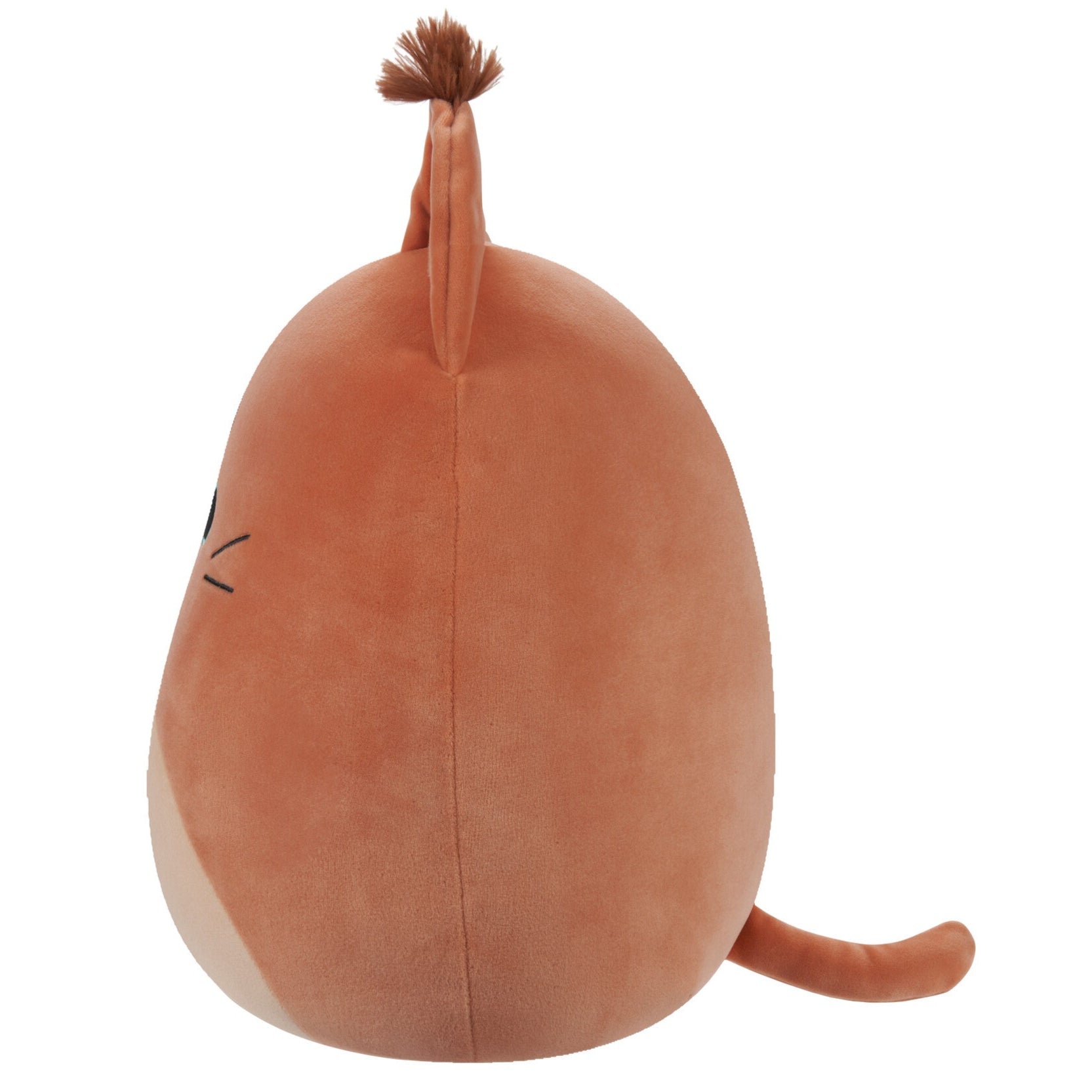 12-Inch Ferraz the Orange Caracal Cat - Image 3