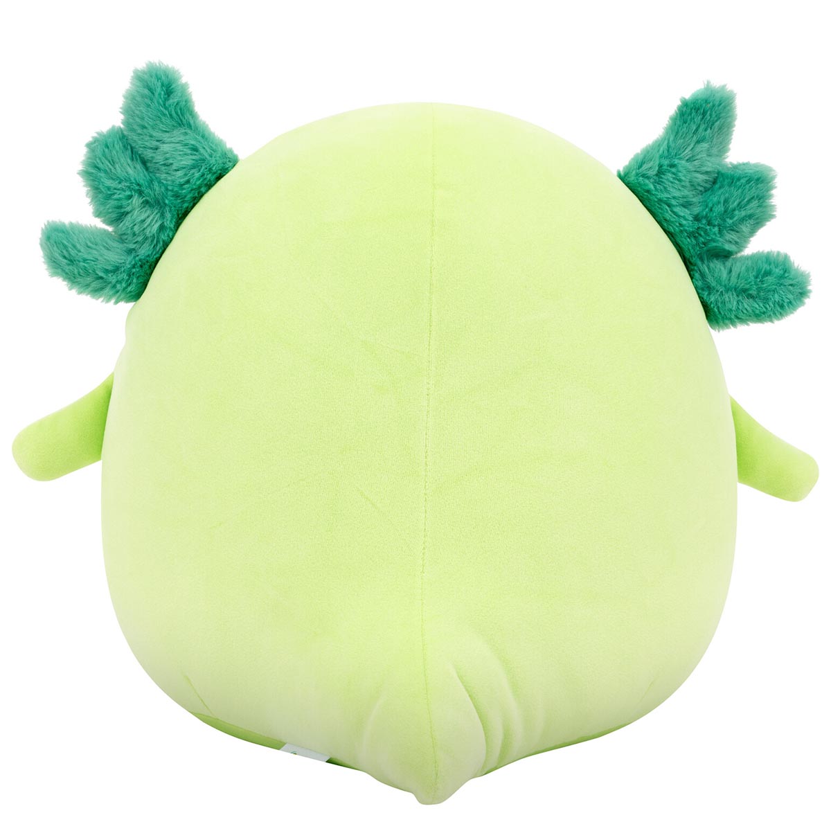 12-Inch Mipsy the Green Axolotl with Feliz Cumple Embroidery - Image 4