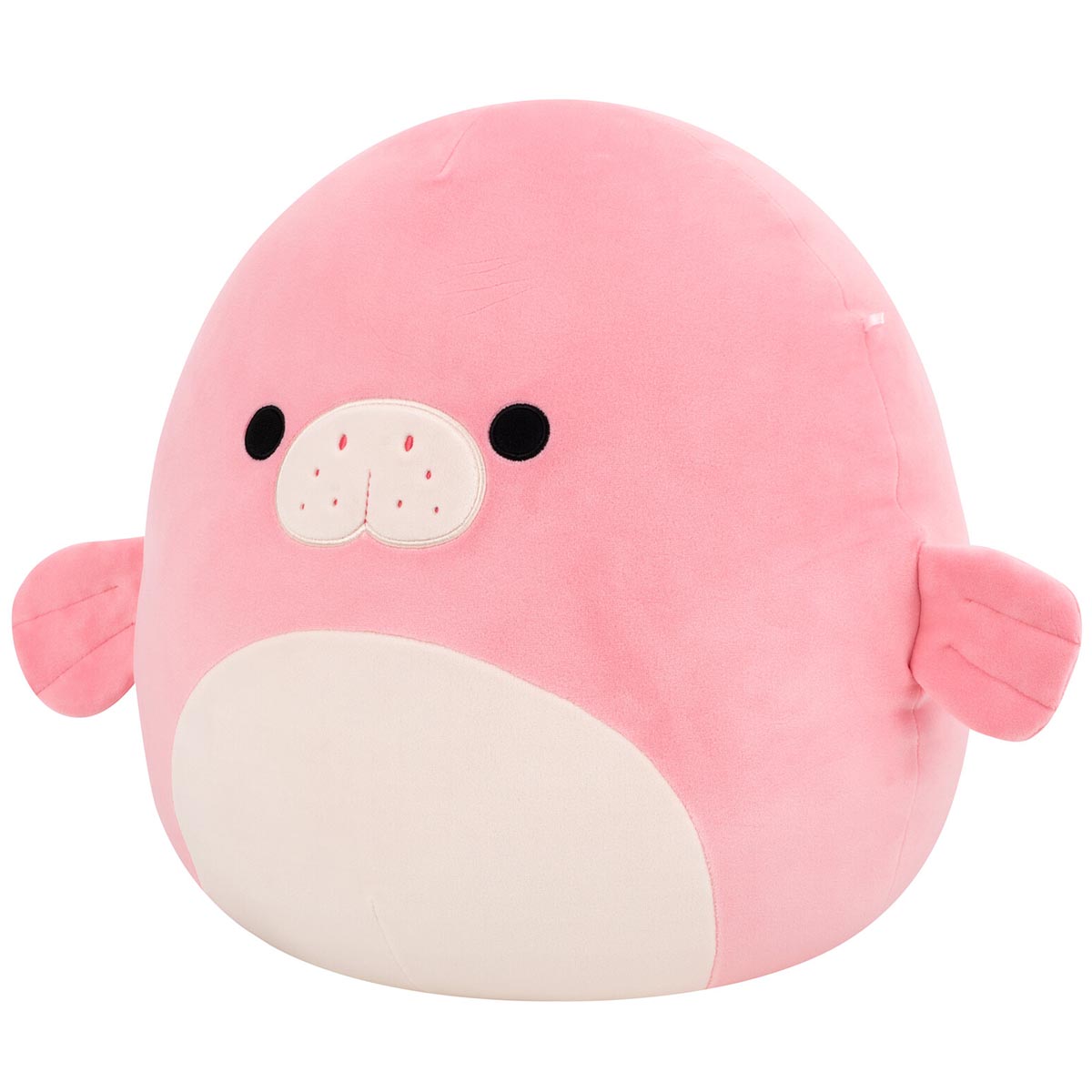 14-Inch Morlai the Coral Manatee - Image 2