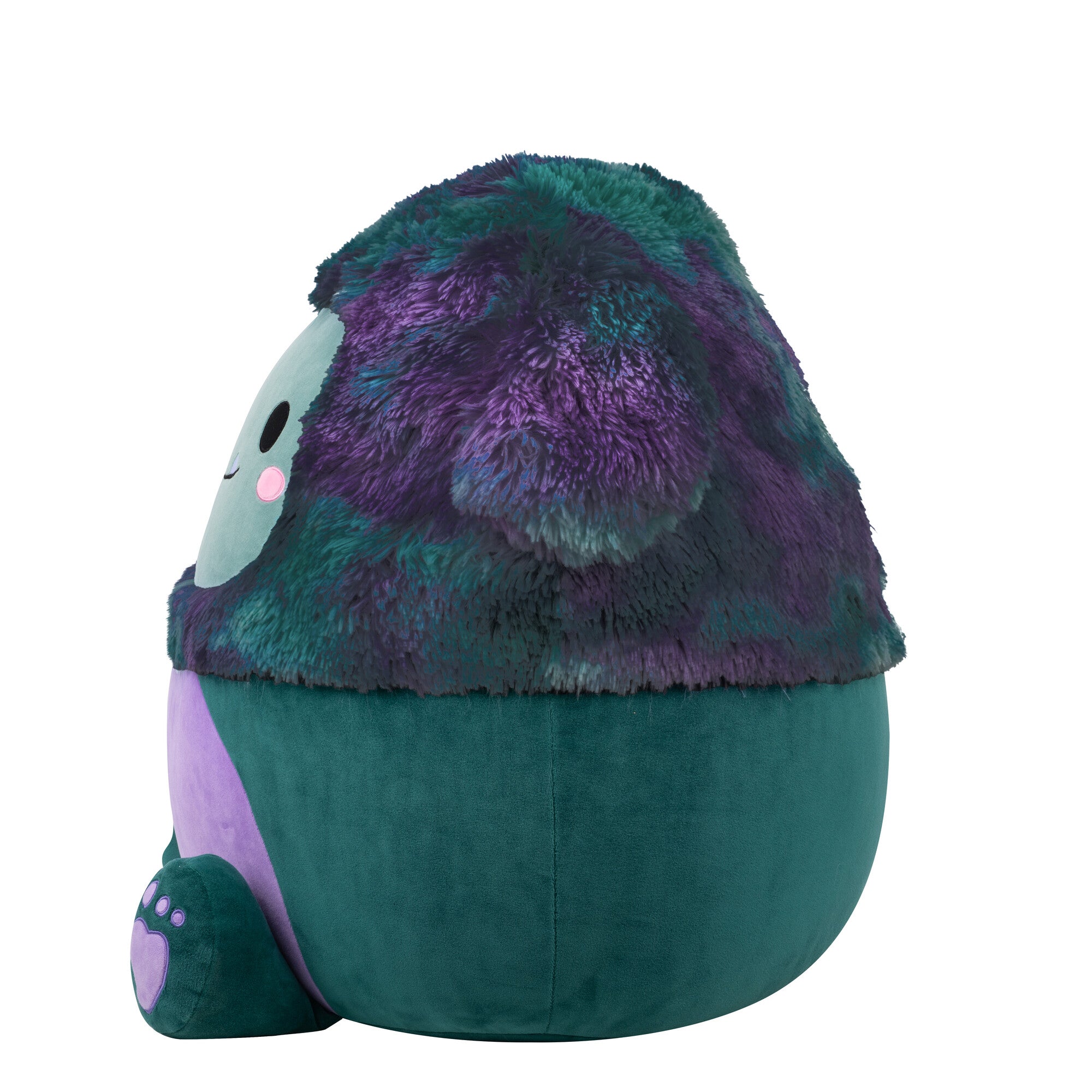 JT the Dark Teal Bigfoot - Image 11