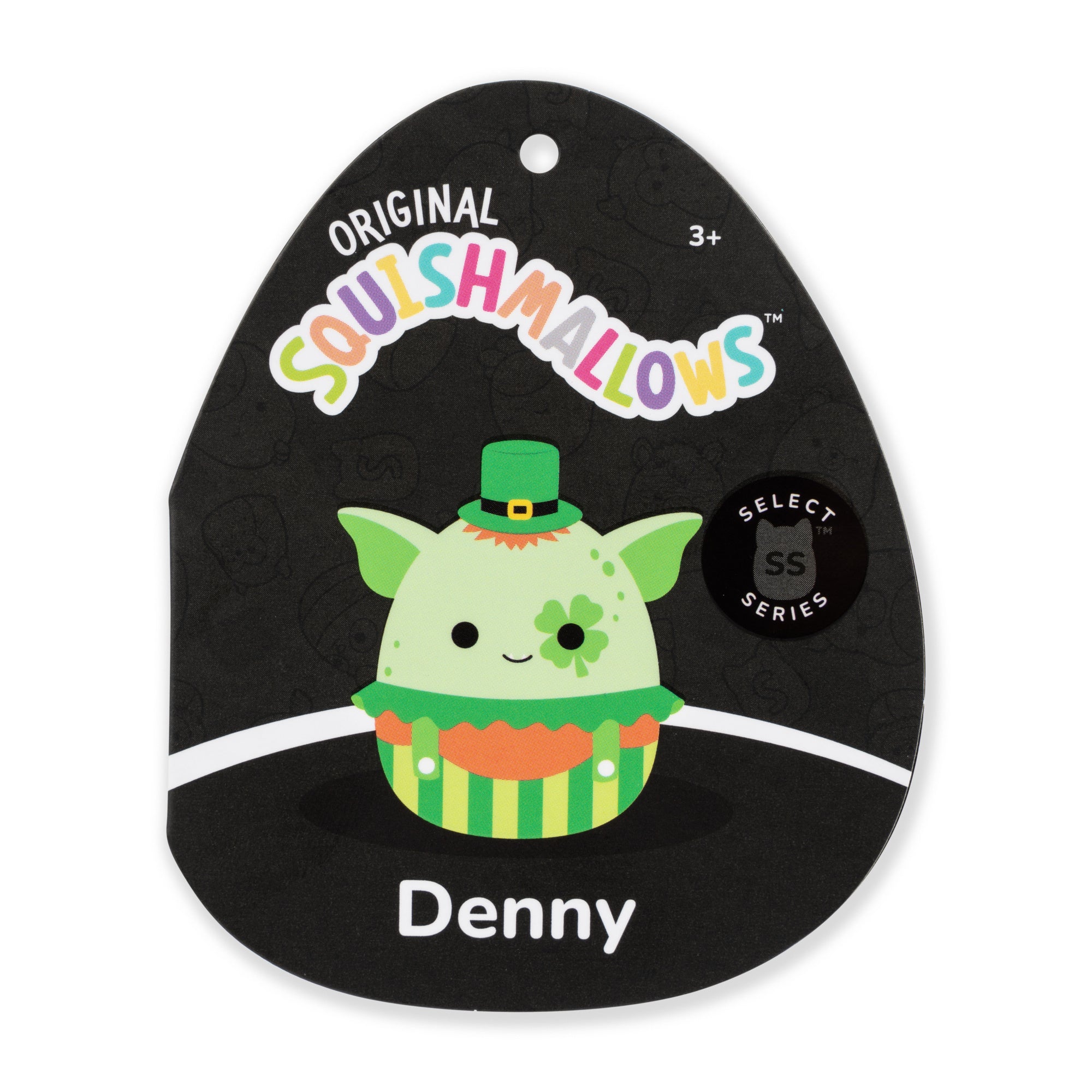 12-Inch Select Series Denny the St. Paddy's Day Troll - Image 6