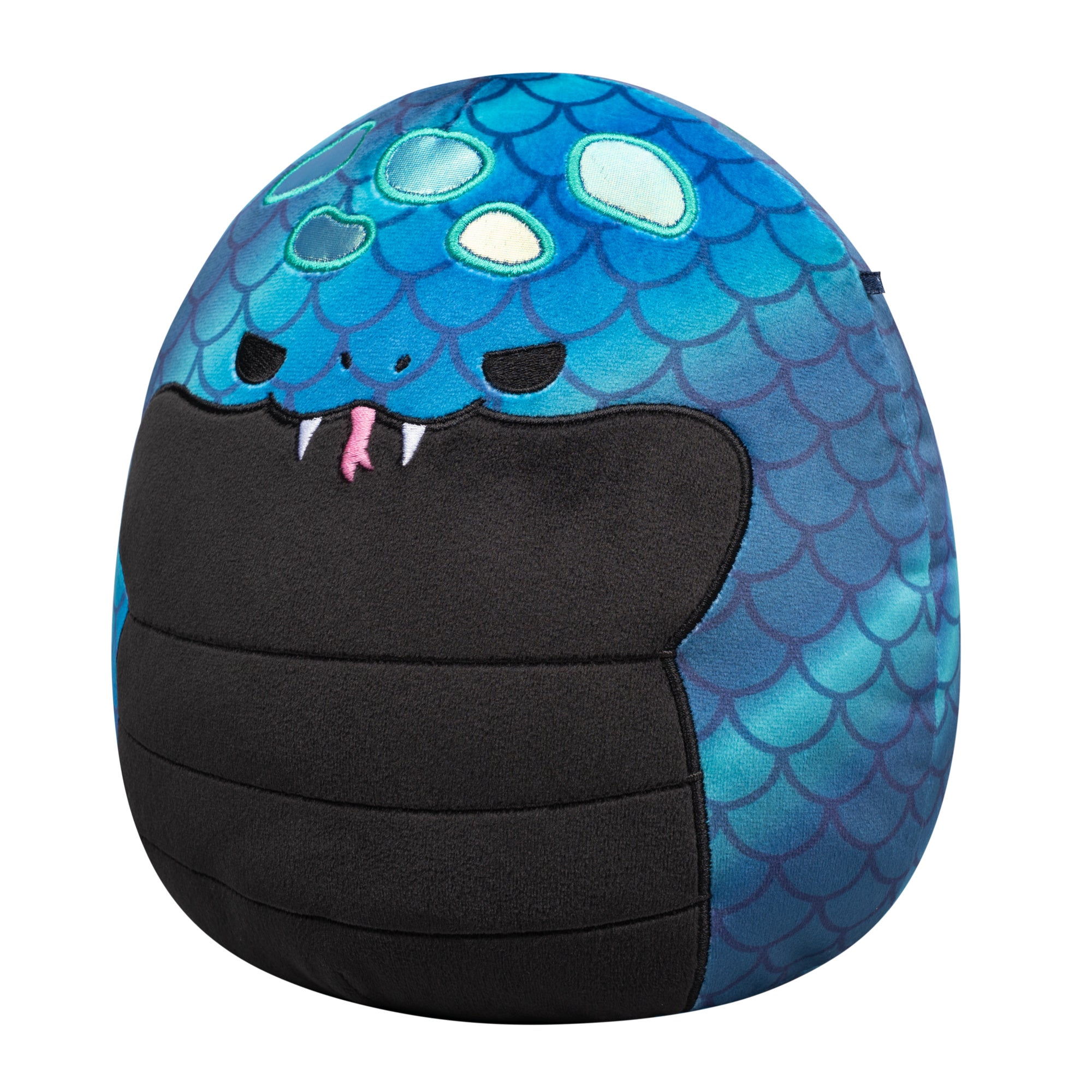 8-Inch Select Series Arsenic the Snake with Iridescent Scales - Image 3