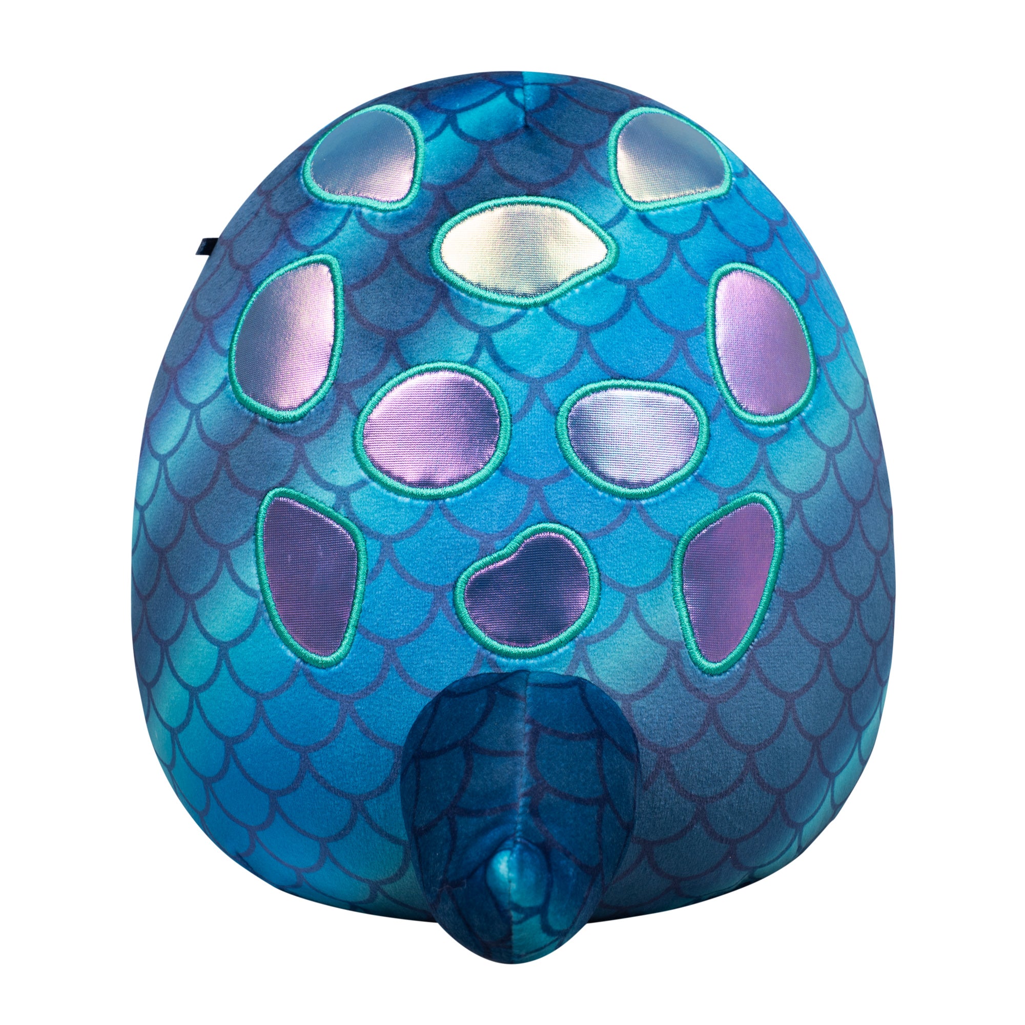 8-Inch Select Series Arsenic the Snake with Iridescent Scales - Image 5