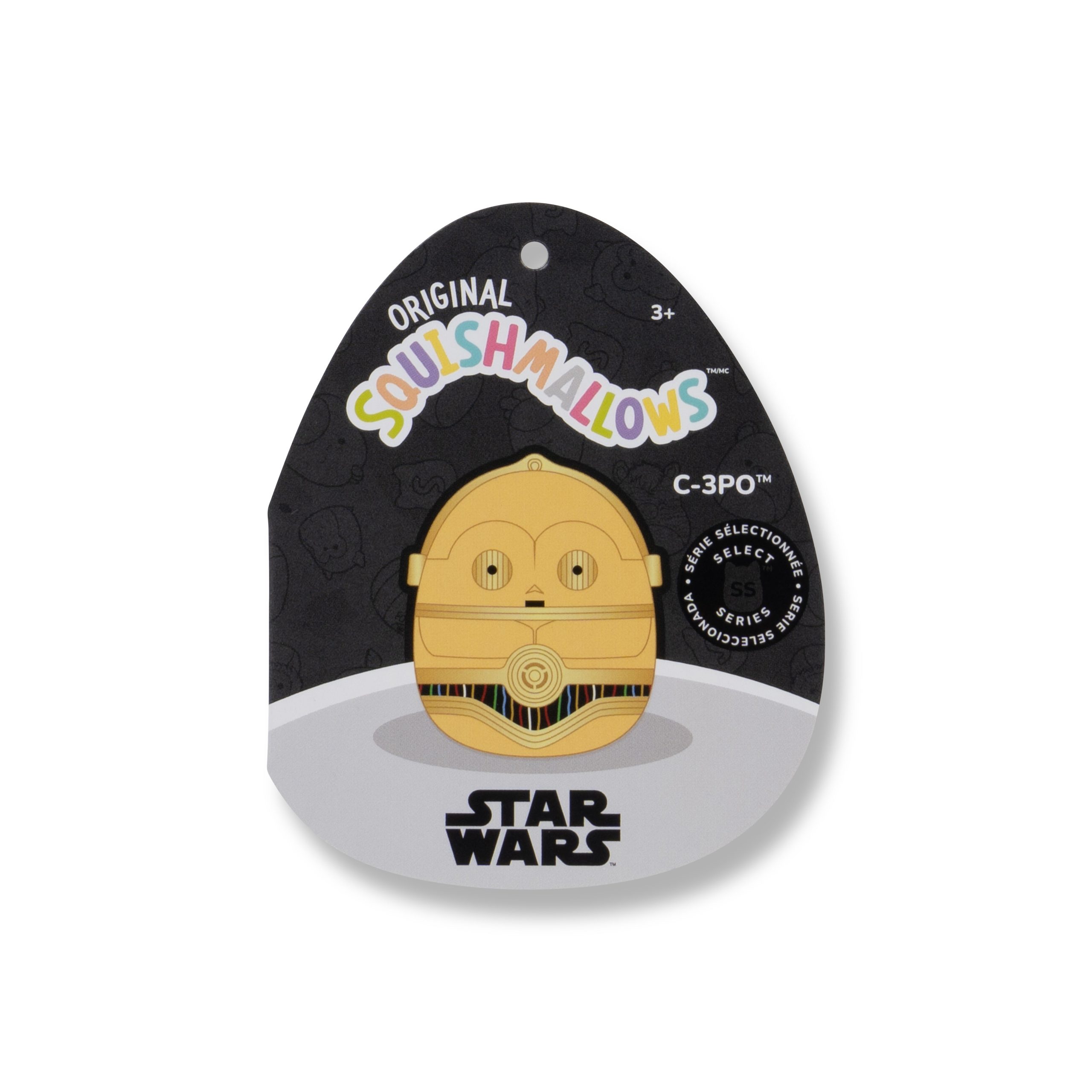 12-Inch Select Series C-3PO with Exposed Wires - Image 7
