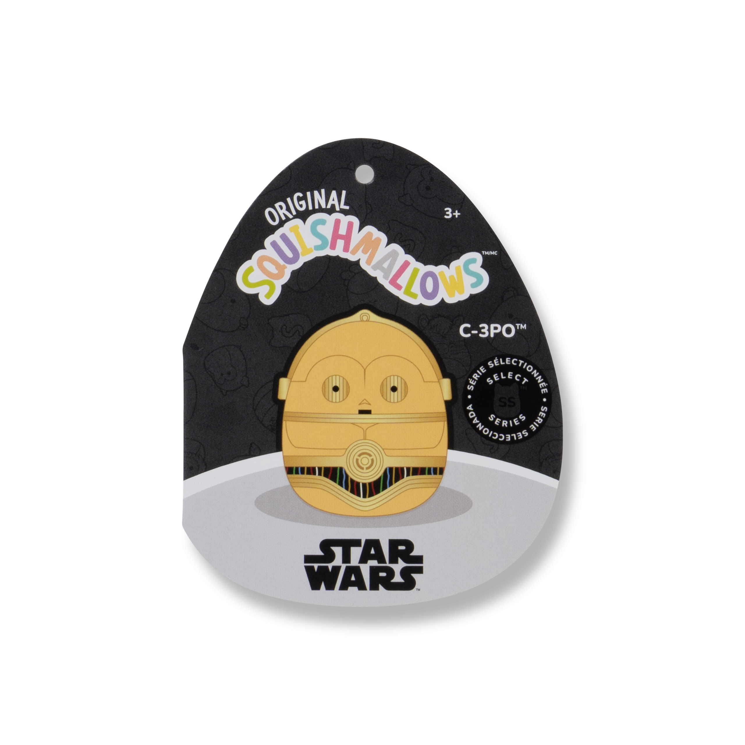 STAR WARS™ Squishmallows C-3PO and Grogu Bundle - Image 7