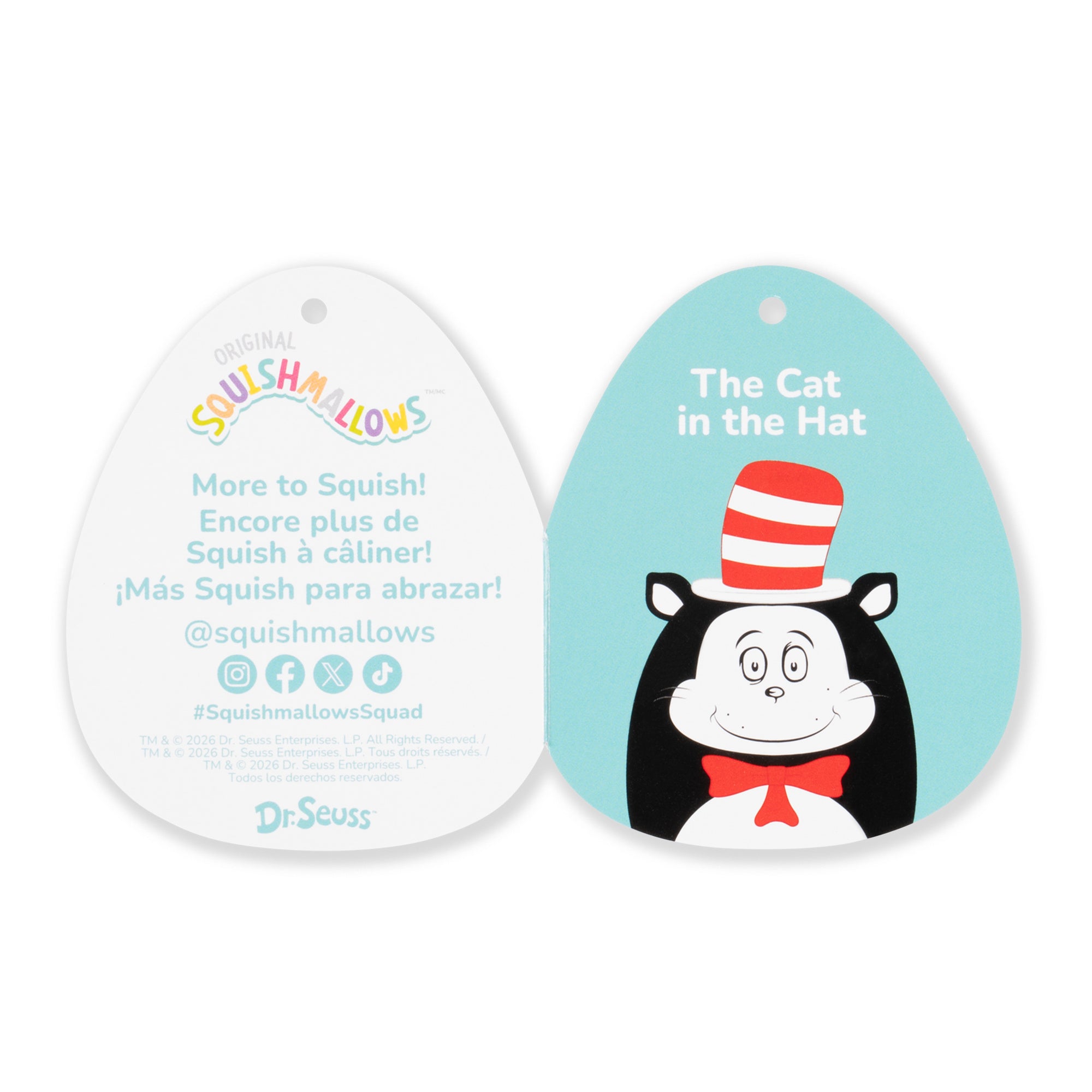 12-Inch The Cat in the Hat - Image 6