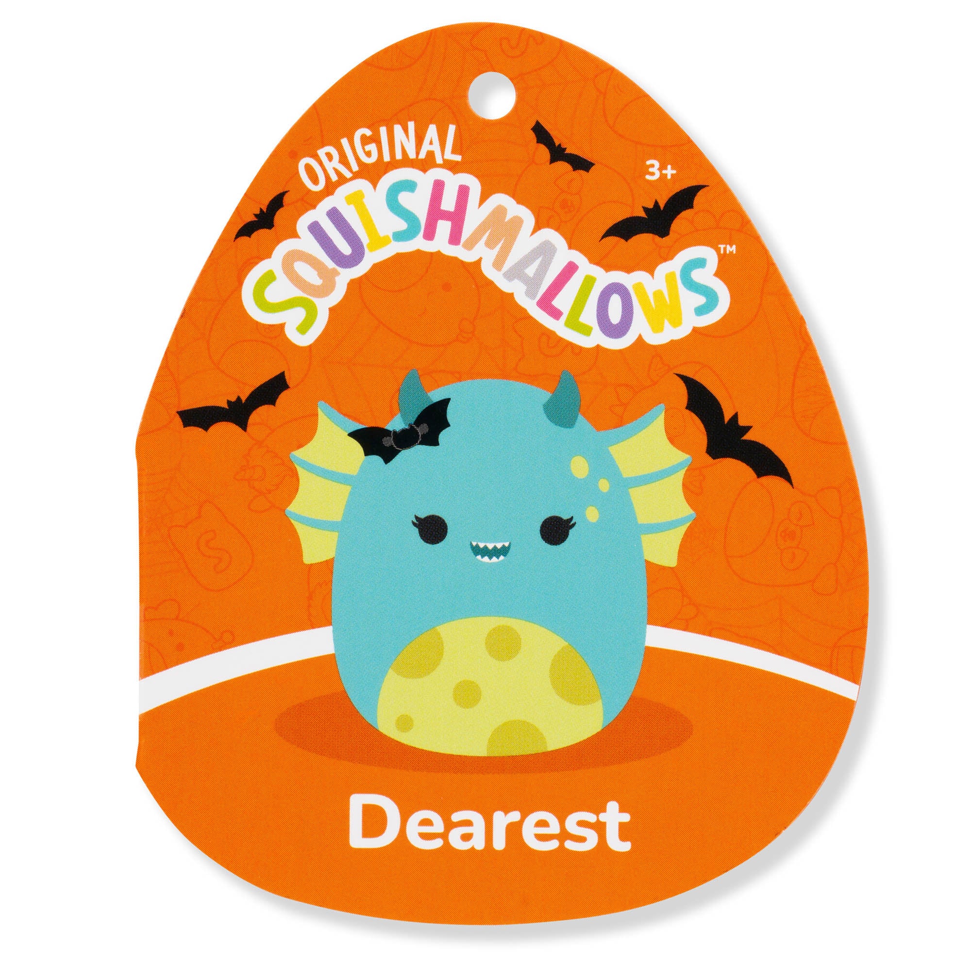 12-Inch Dearest the Teal Swamp Monster - Image 5