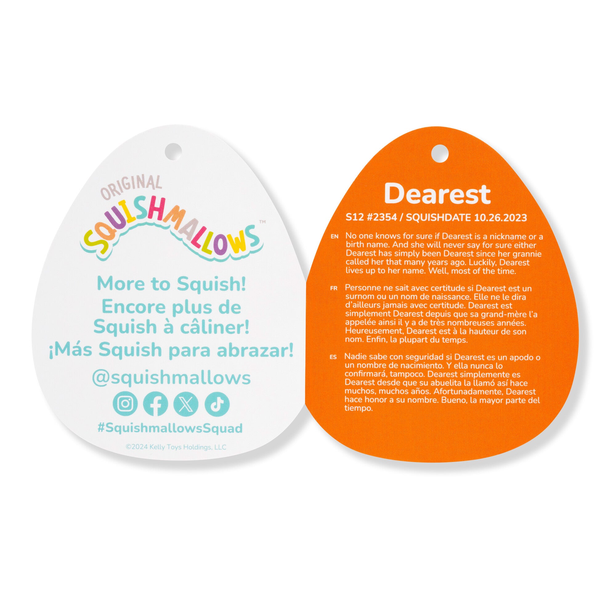 12-Inch Dearest the Teal Swamp Monster - Image 6