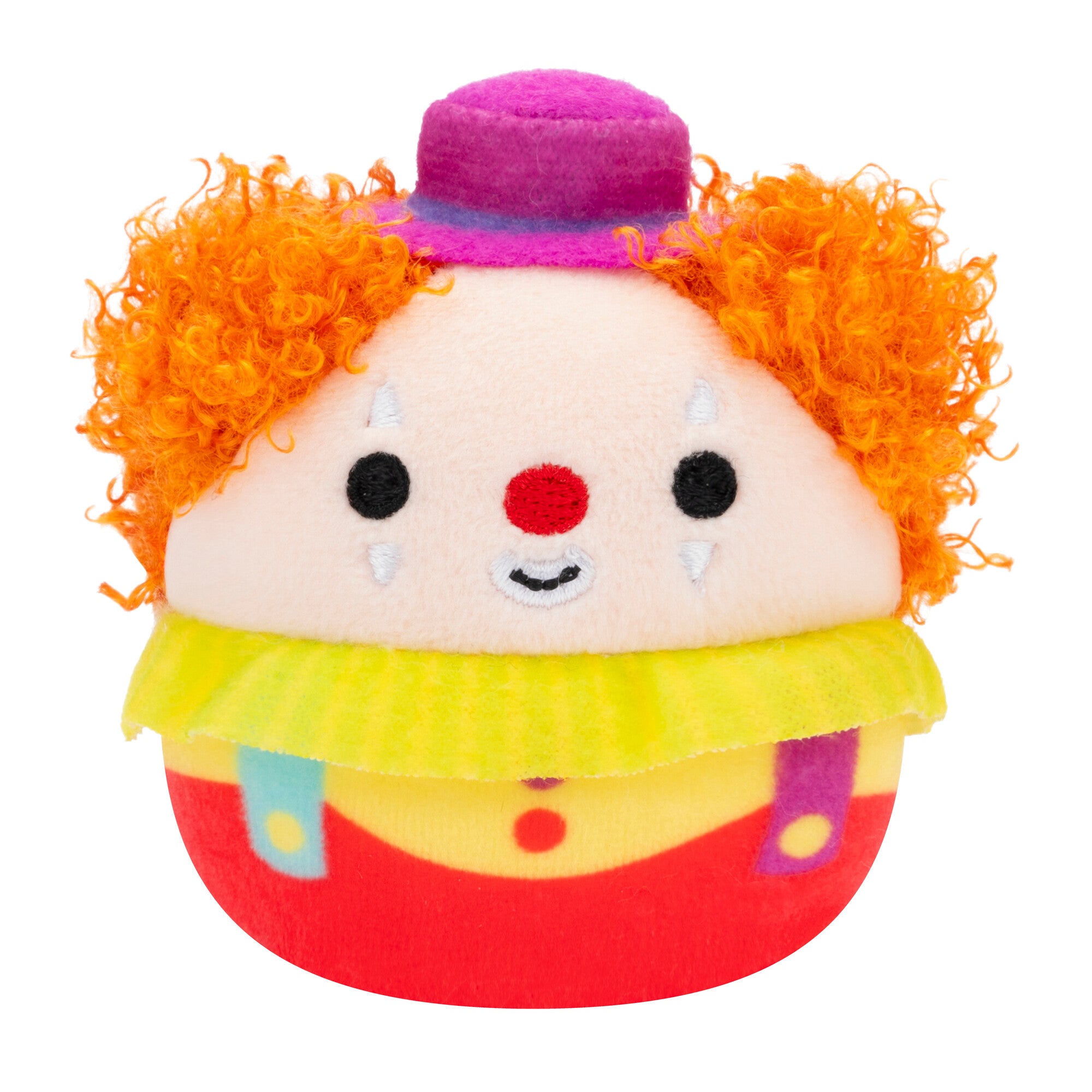Micromallows 6-Pack – Archie Axolotl. Bimbi Clown. Lucy-May Llamapegacorn. Maritza Cactus. Maya Sundae. Rodry Bearded Dragon - Image 5
