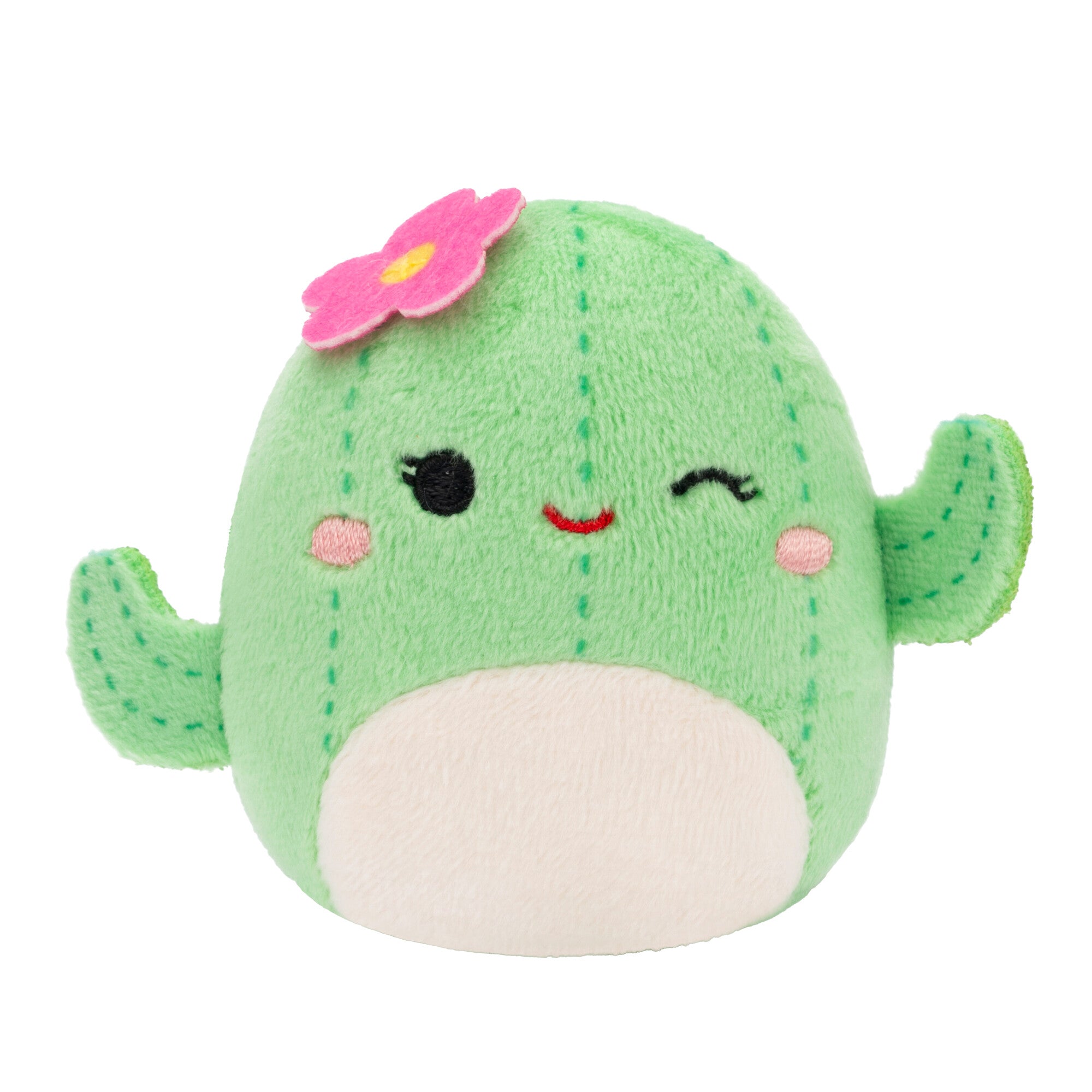 Micromallows 6-Pack – Archie Axolotl. Bimbi Clown. Lucy-May Llamapegacorn. Maritza Cactus. Maya Sundae. Rodry Bearded Dragon - Image 7
