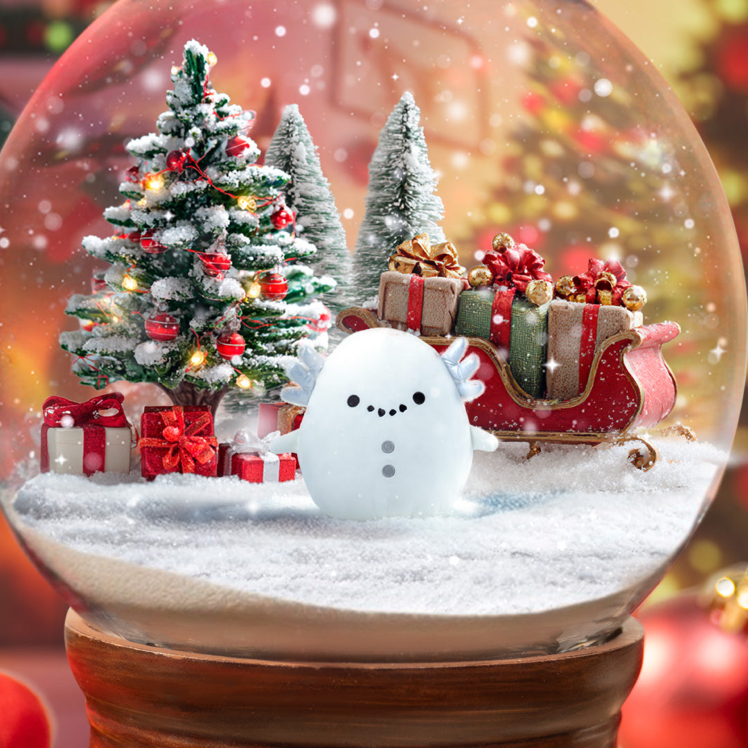 12-Inch Select Series Snowman Archie - Image 2