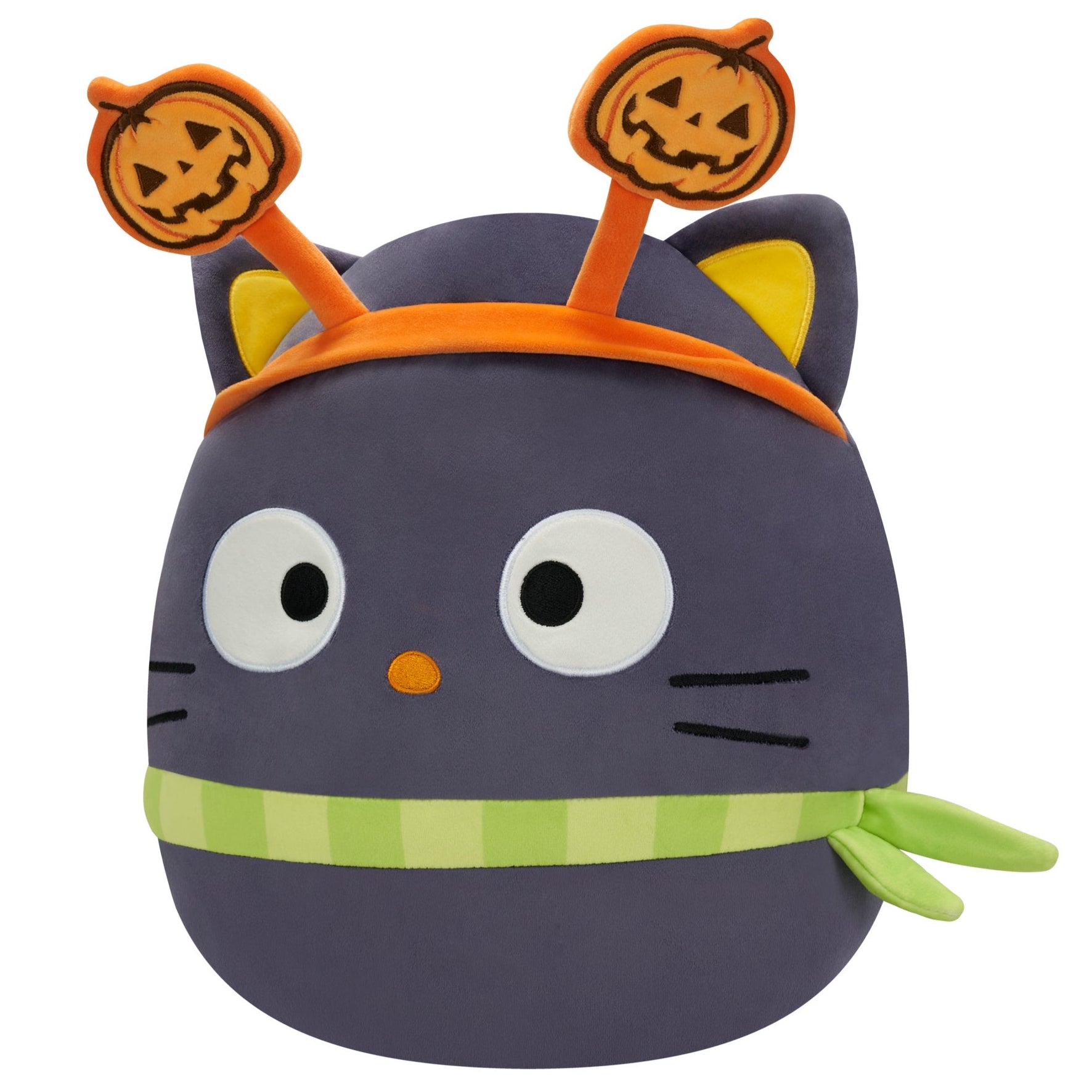 Hello Kitty and Friends 12-Inch Chococat Halloween Squishmallows - Image 2