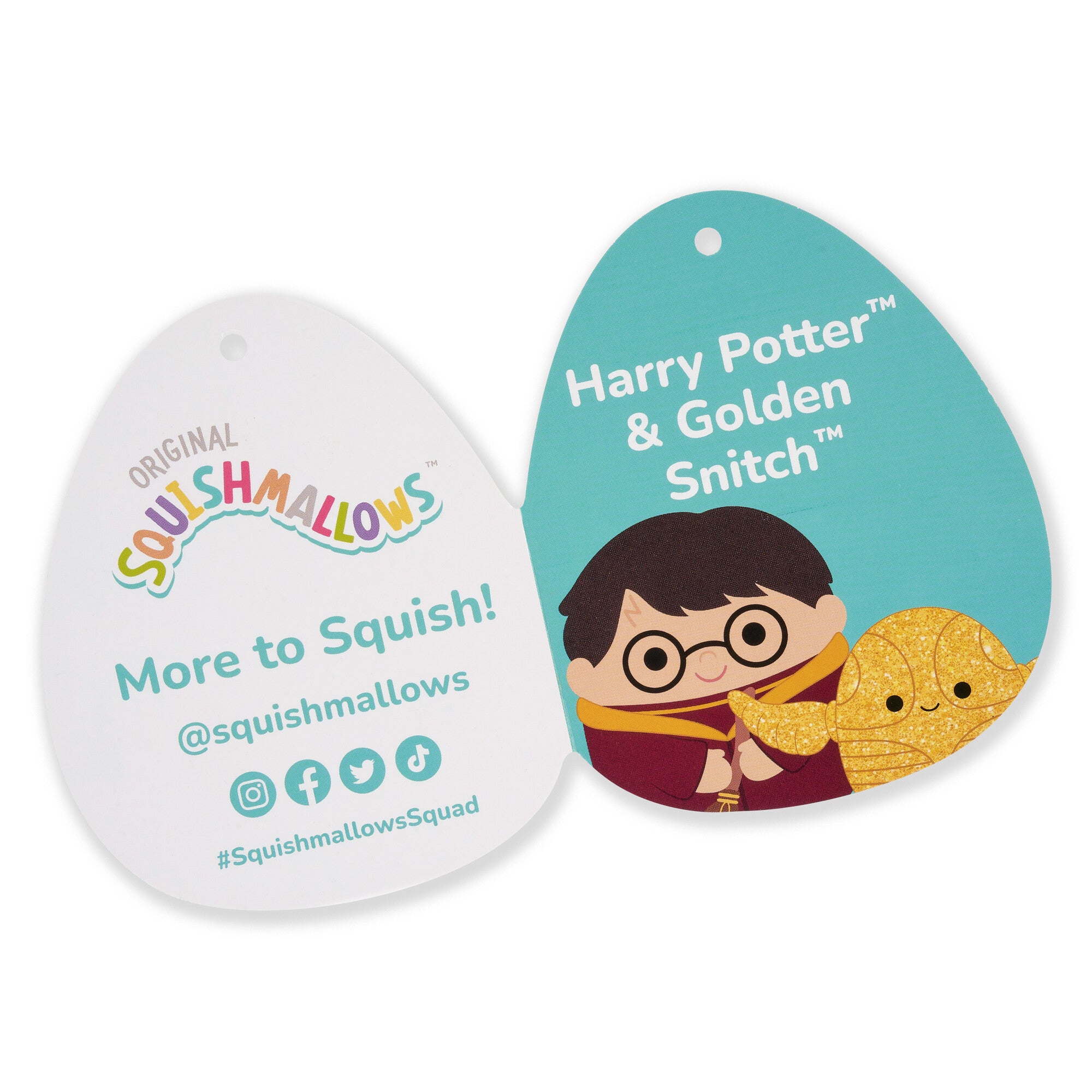 12-Inch Harry Potter and 4-Inch Golden Snitch 2-Pack - Image 10