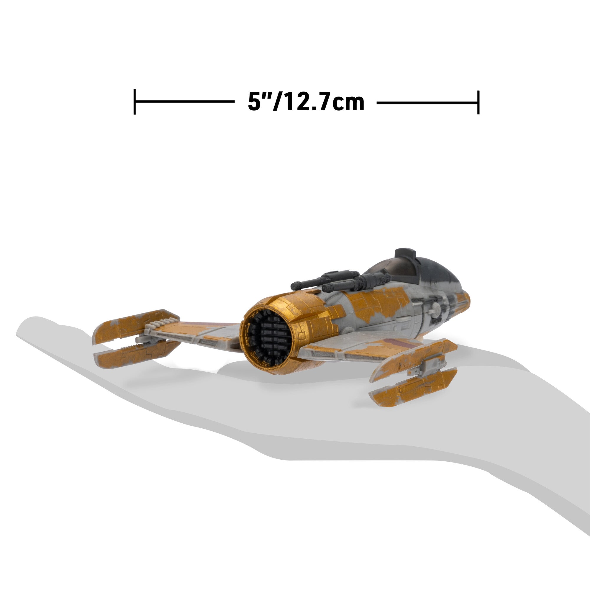 STAR WARS™ Micro Galaxy Squadron Starfighter Class Collection (Series 7) - Image 17