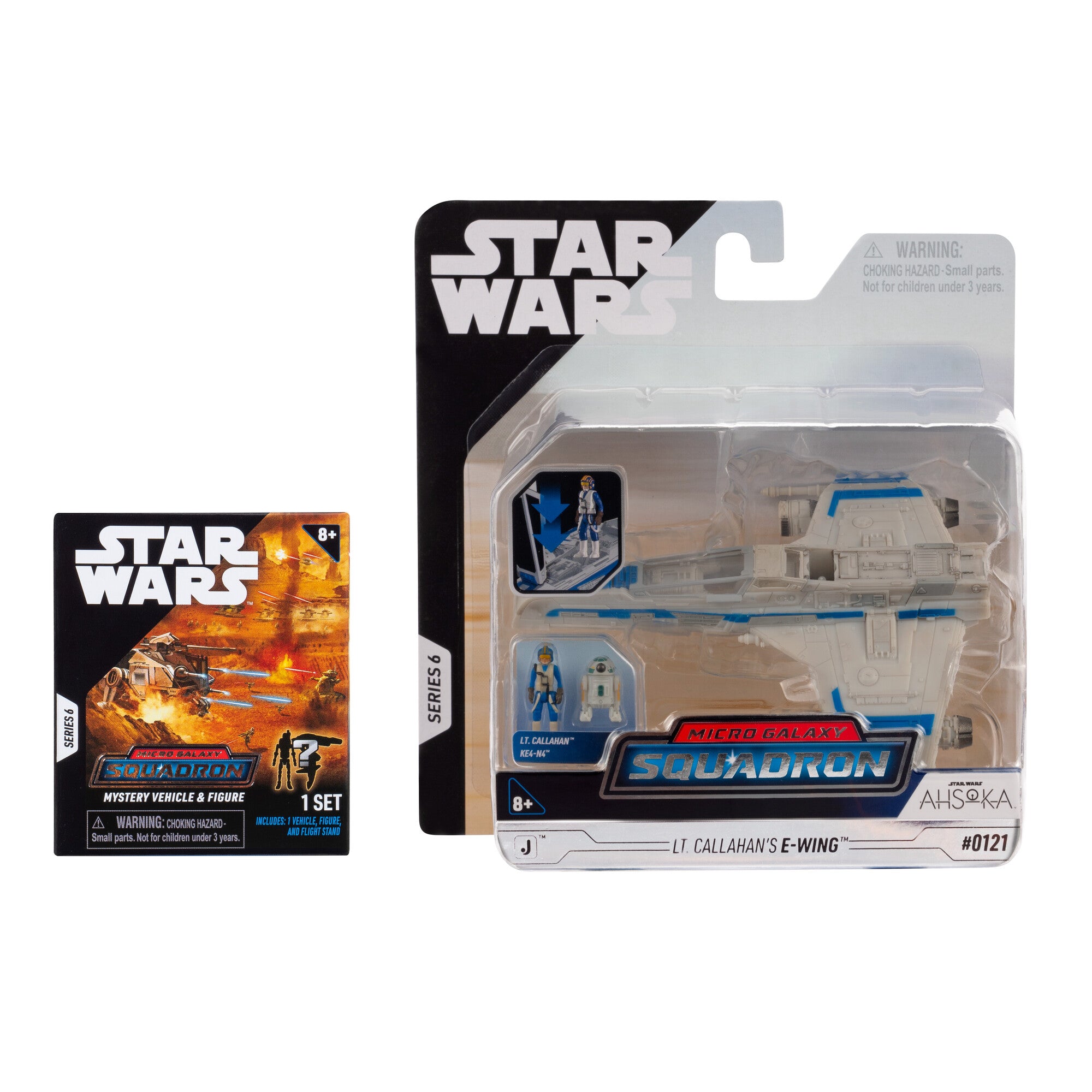 STAR WARS™ Micro Galaxy Squadron Aerial Aces Bundle - Image 5