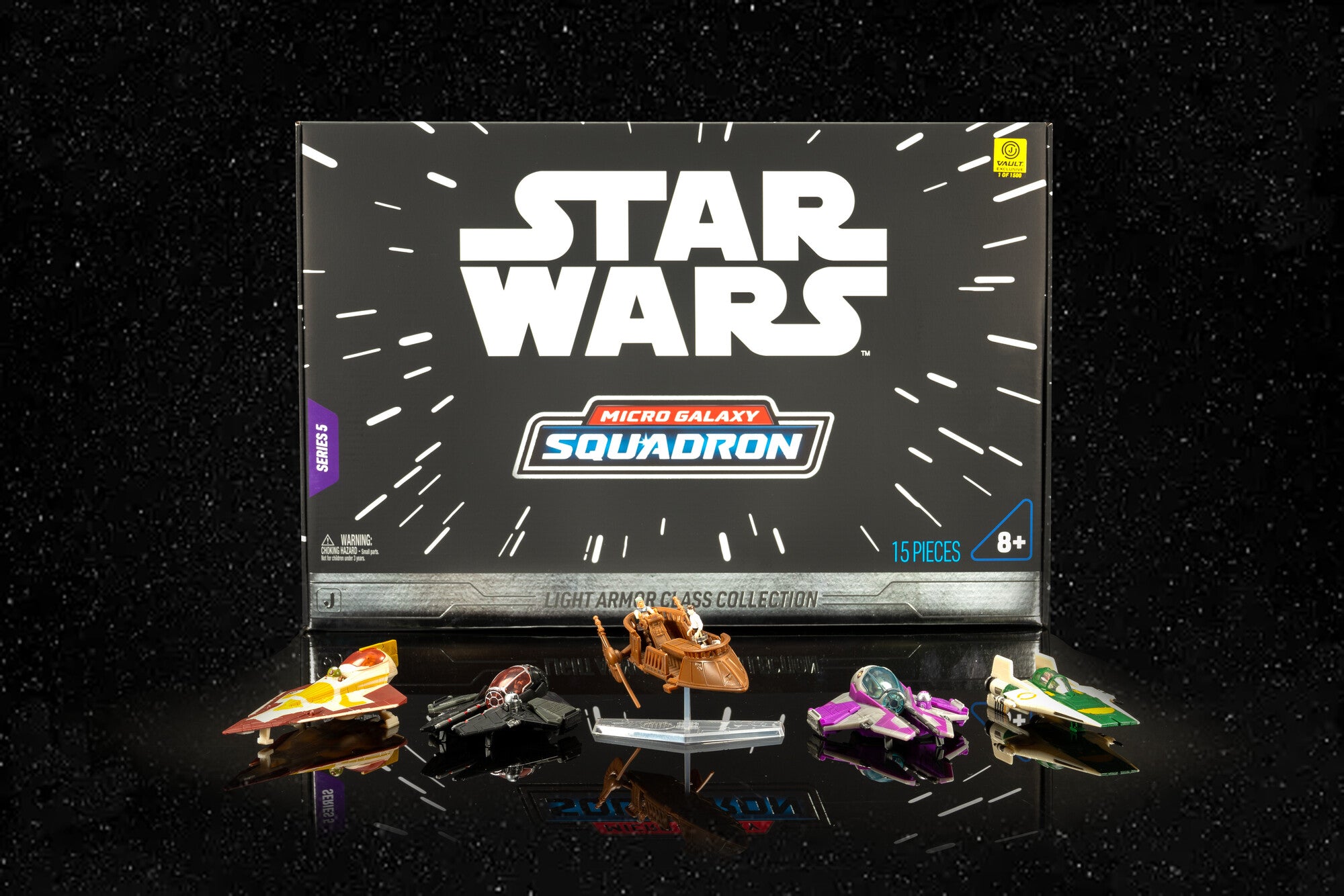 Light Armor Class Collection (Series 5) includes Rare and Chase Vehicles - Image 3