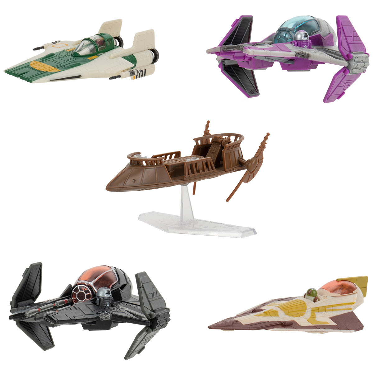 Light Armor Class Collection (Series 5) includes Rare and Chase Vehicles - Image 2
