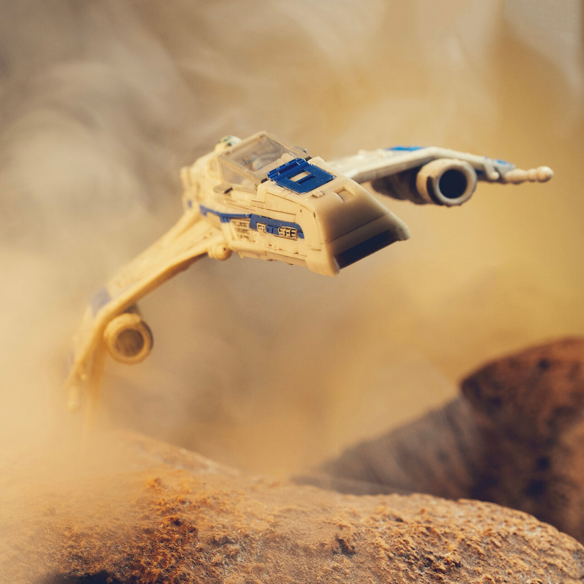 STAR WARS™ Micro Galaxy Squadron Light Armor Class Collection (Series 6) - Image 8