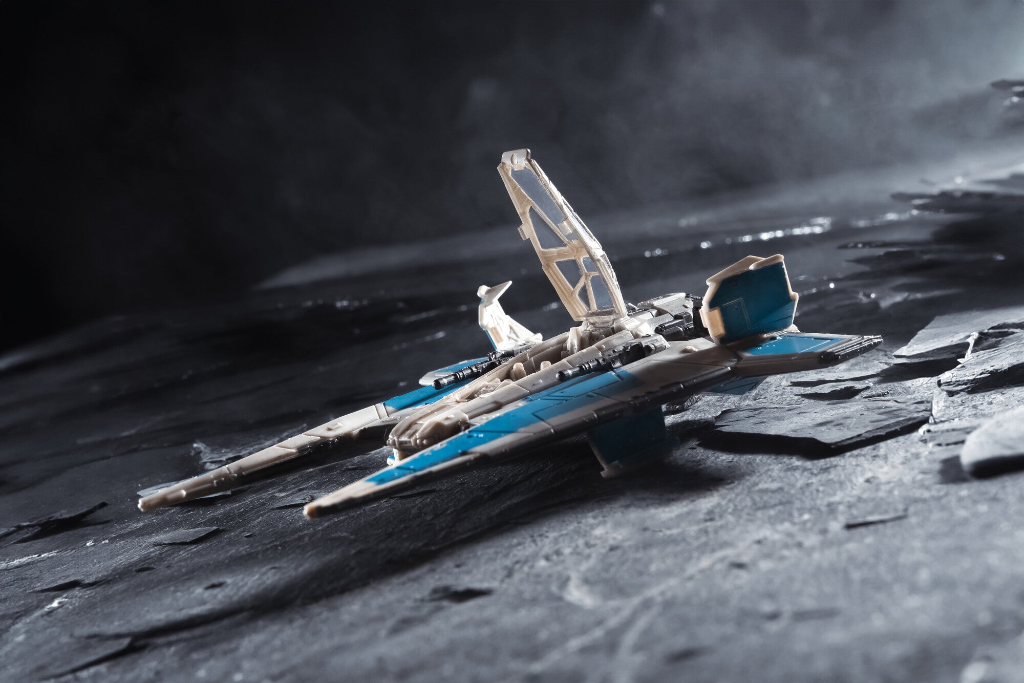STAR WARS™ Micro Galaxy Squadron Starfighter Class Collection (Series 6) - Image 11