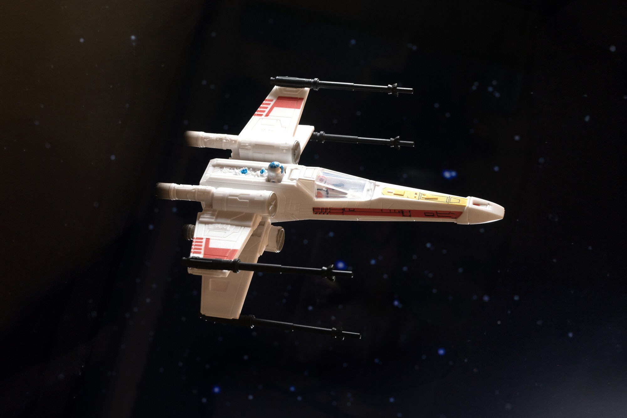 STAR WARS™ Micro Galaxy Squadron Starfighter Class Collection (Series 6) - Image 8