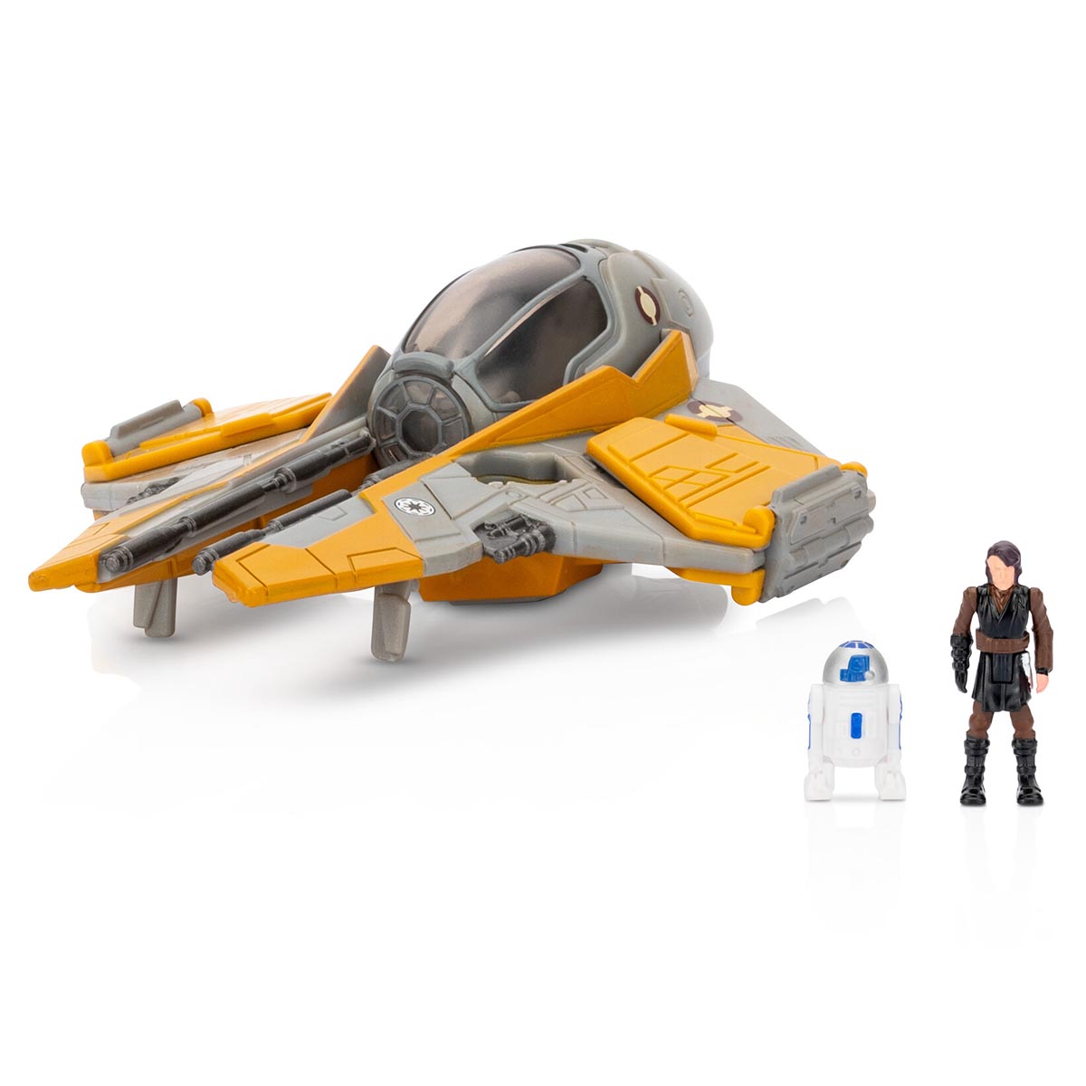 STAR WARS™ Micro Galaxy Squadron Light Armor Class Collection (Series 8) - Image 23