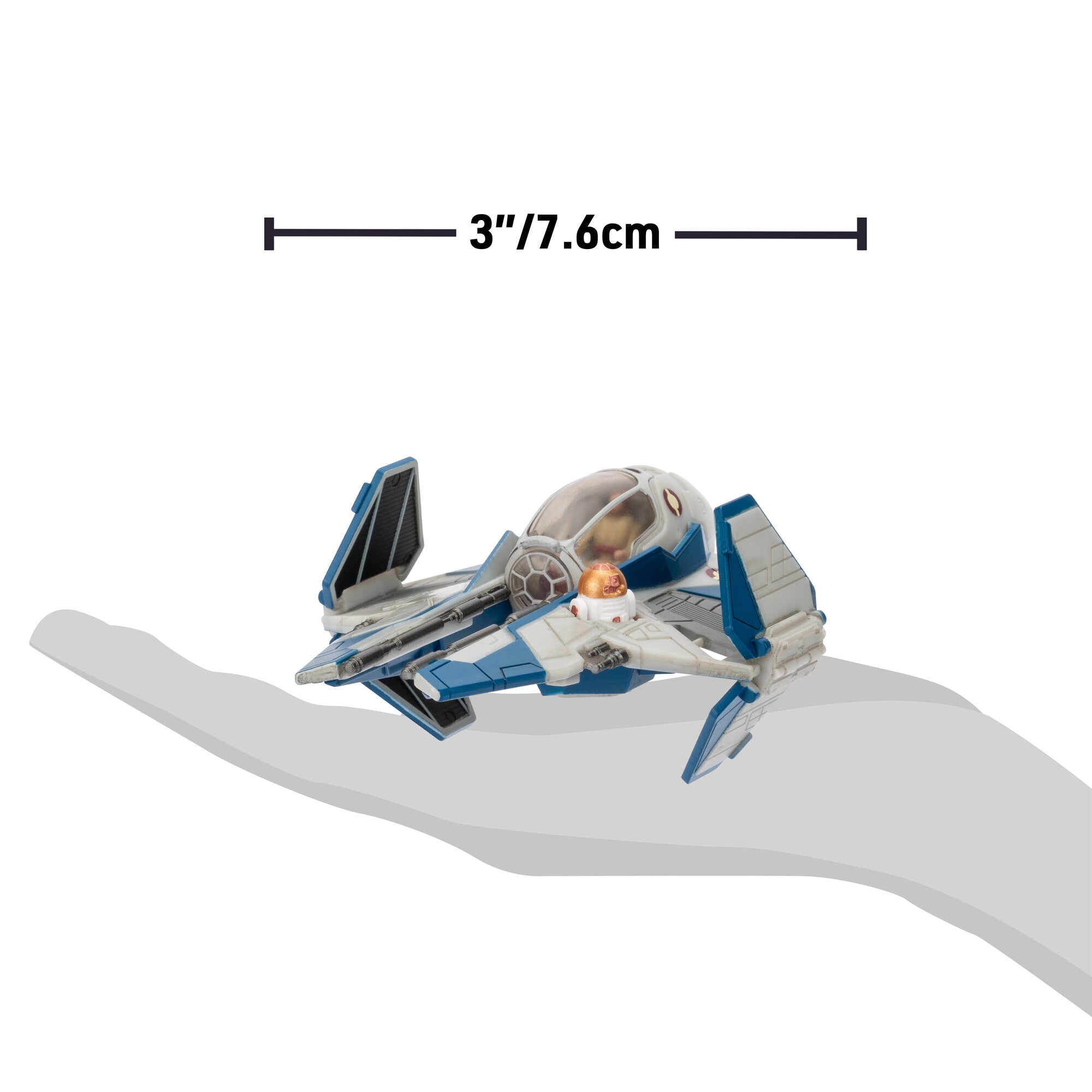 STAR WARS™ Micro Galaxy Squadron Light Armor Class Collection (Series 8) - Image 21
