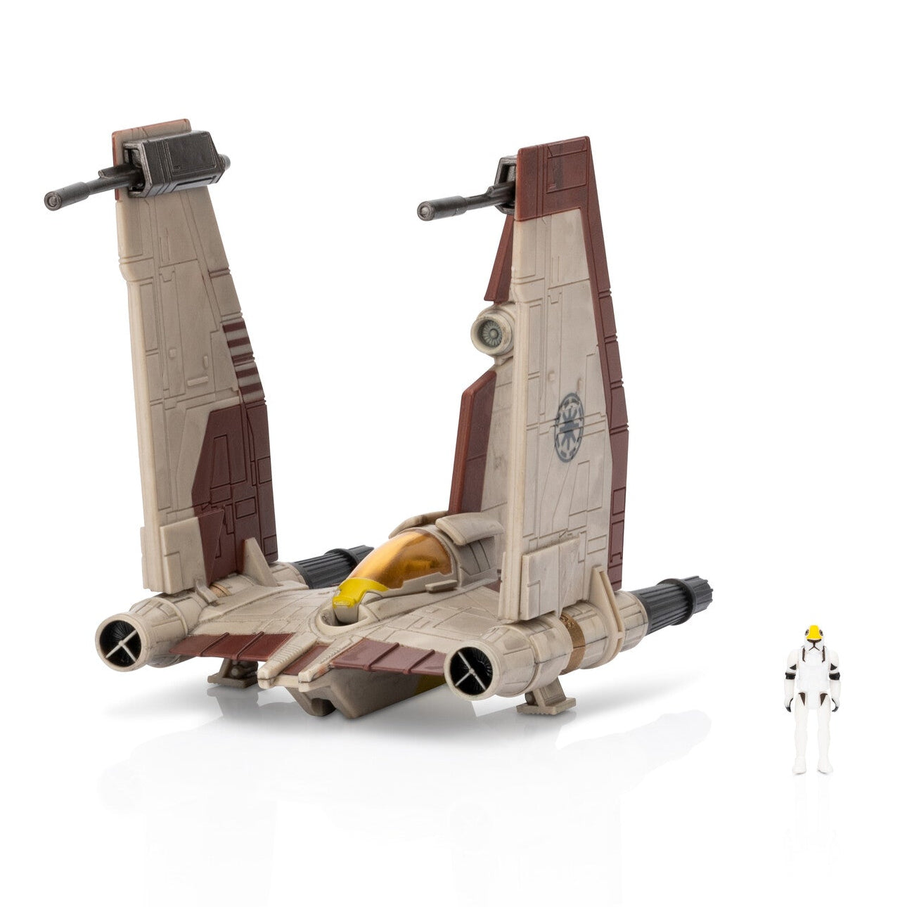 STAR WARS™ Micro Galaxy Squadron Starfighter Class Collection (Series 8) - Image 15