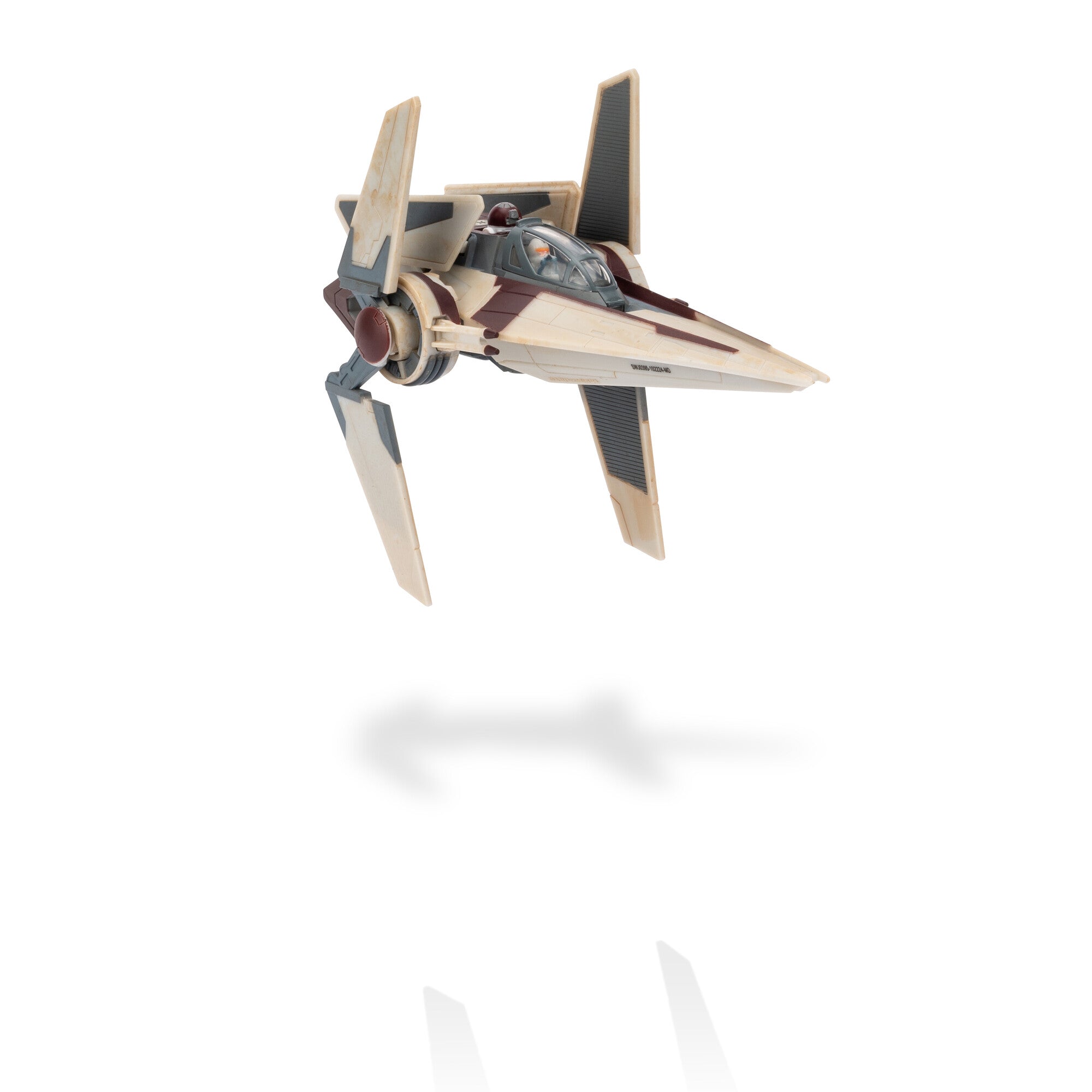 STAR WARS™ Micro Galaxy Squadron V-wing Starfighter (Armada Edition) - Image 3