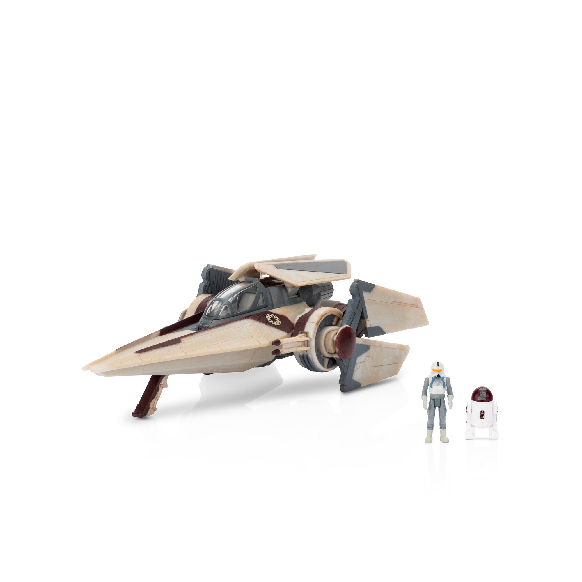 STAR WARS™ Micro Galaxy Squadron V-wing Starfighter (Armada Edition)