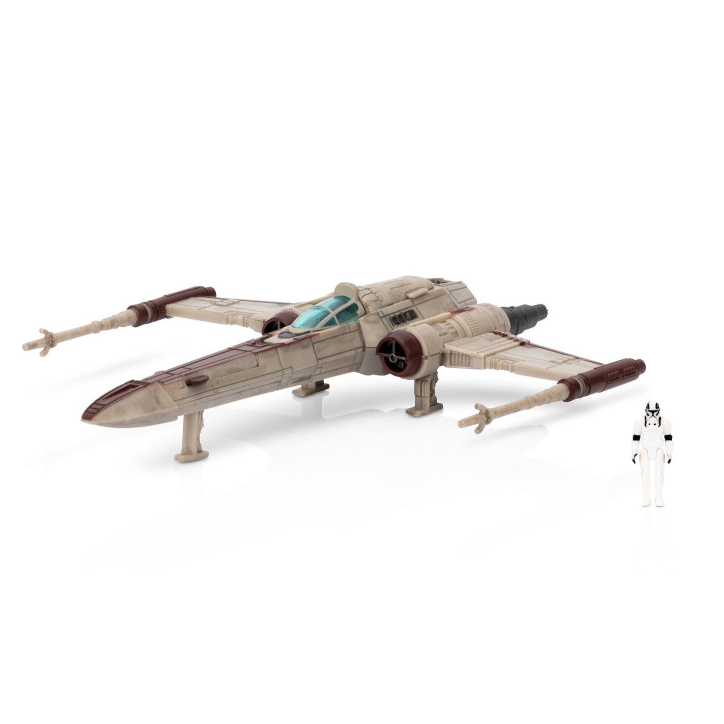 STAR WARS™ Micro Galaxy Squadron Starfighter Class Collection (Series 8) - Image 17