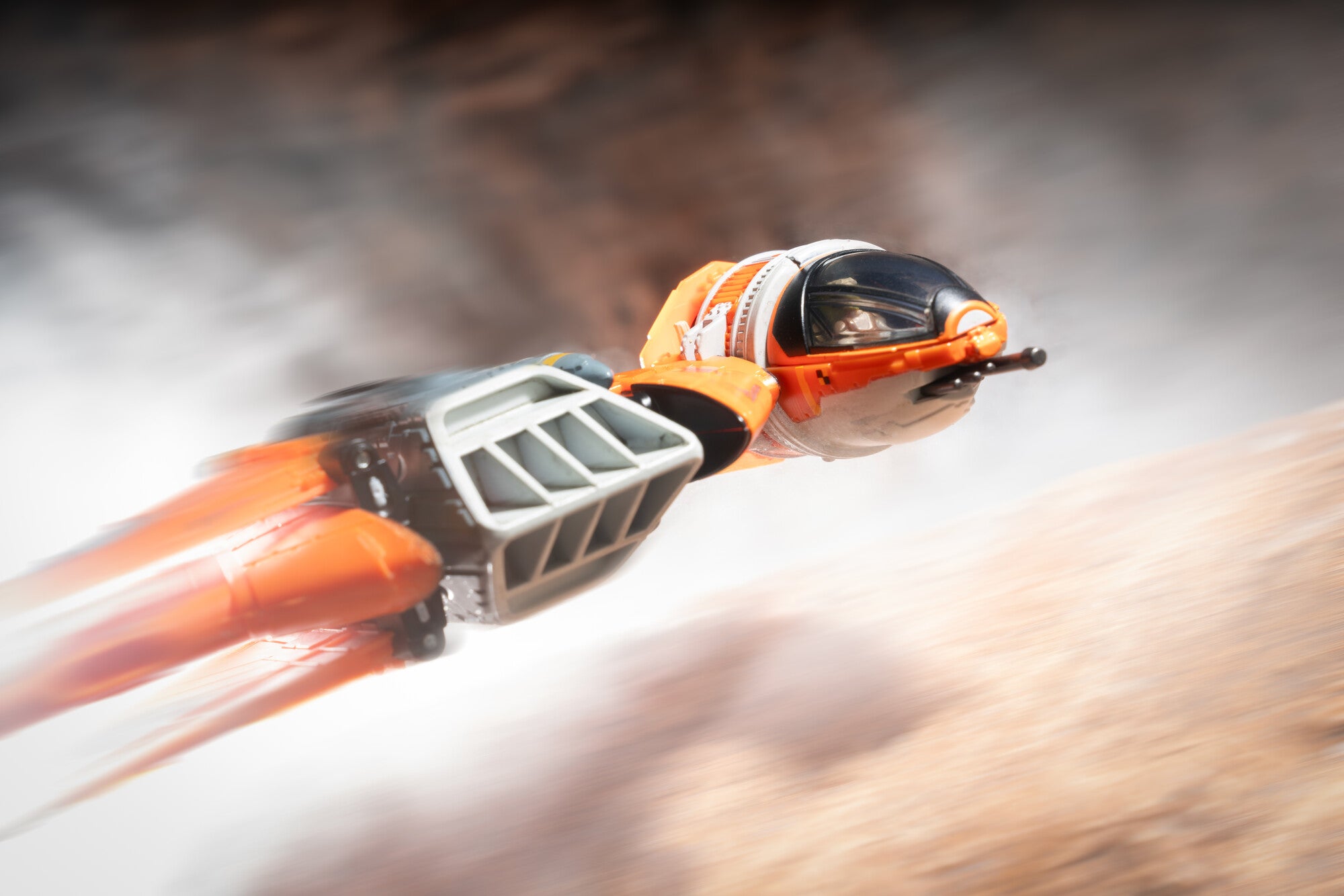STAR WARS™ Micro Galaxy Squadron Hera Syndulla's B-wing - Image 7