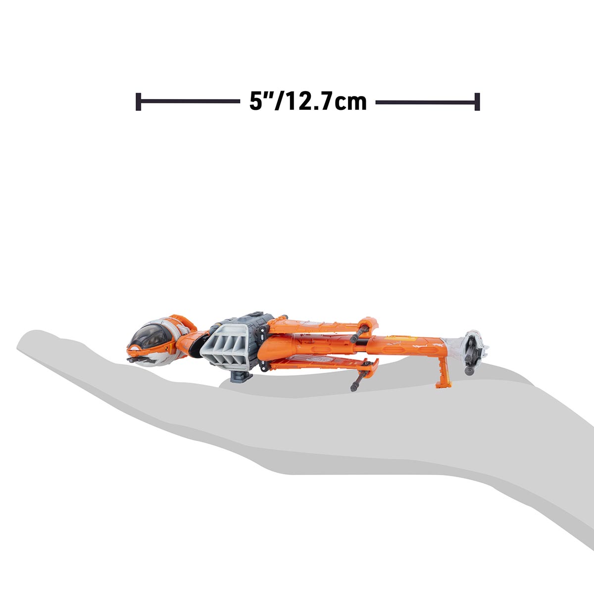 STAR WARS™ Micro Galaxy Squadron Hera Syndulla's B-wing - Image 9