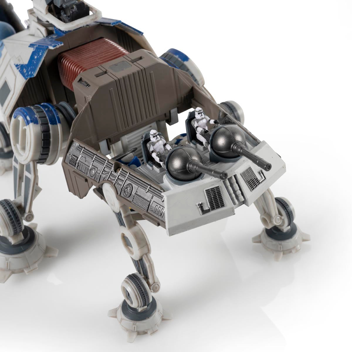 STAR WARS™ Micro Galaxy Squadron AT-TE (104th Battalion) - Image 14