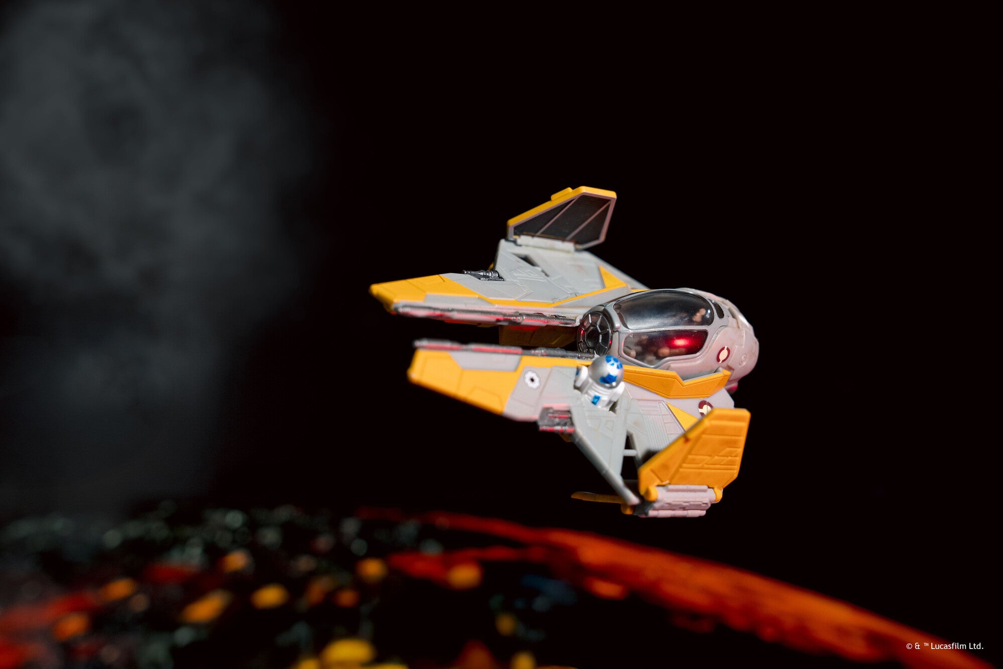 STAR WARS™ Micro Galaxy Squadron Light Armor Class Collection (Series 8) - Image 18