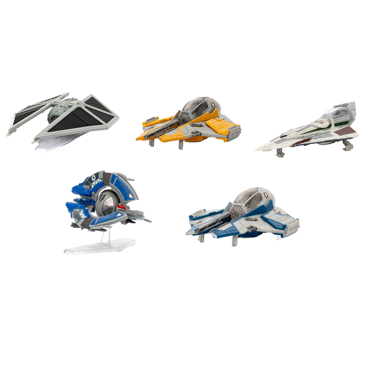 STAR WARS™ Micro Galaxy Squadron Light Armor Class Collection (Series 8) - Image 2