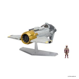 STAR WARSâ„¢ Micro Galaxy Squadron Fiend Fighter