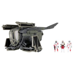 STAR WARSâ„¢ Micro Galaxy Squadron LAAT/LE