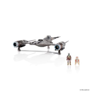 STAR WARSâ„¢ Micro Galaxy Squadron The Mandalorian's N-1 Starfighter