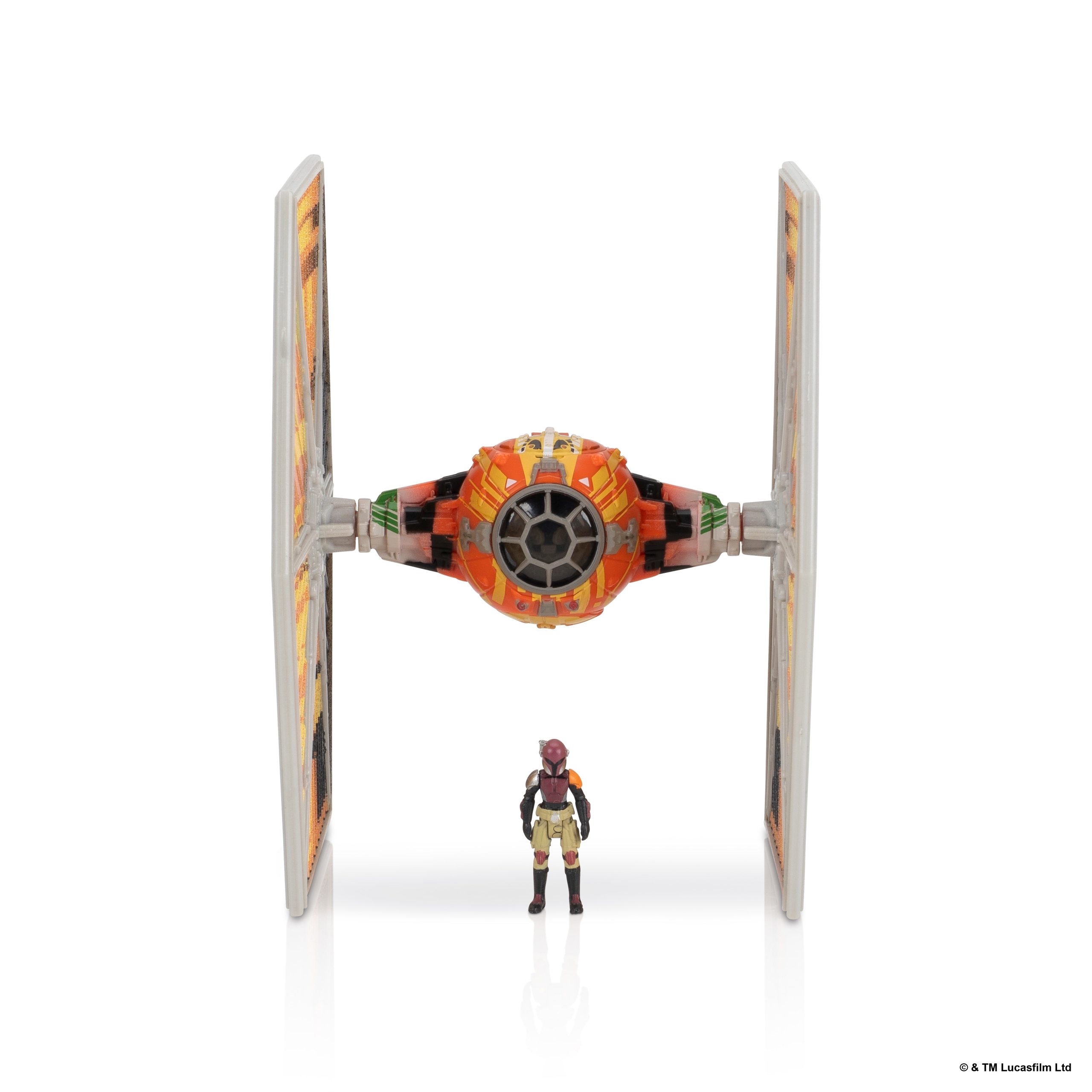 STAR WARS™ Micro Galaxy Squadron Sabine Wren's TIE Fighter