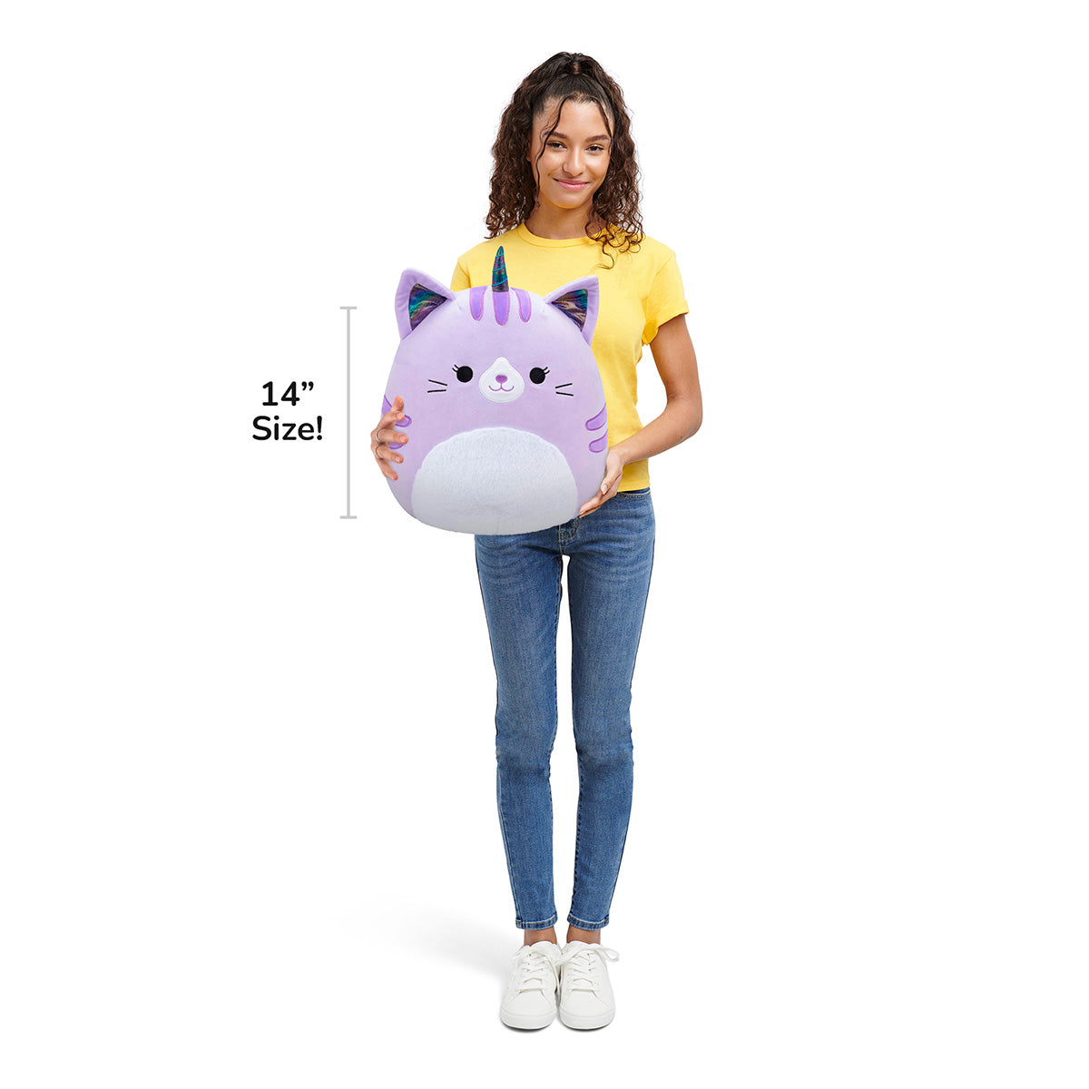 14-Inch Analea the Purple Caticorn - Image 7