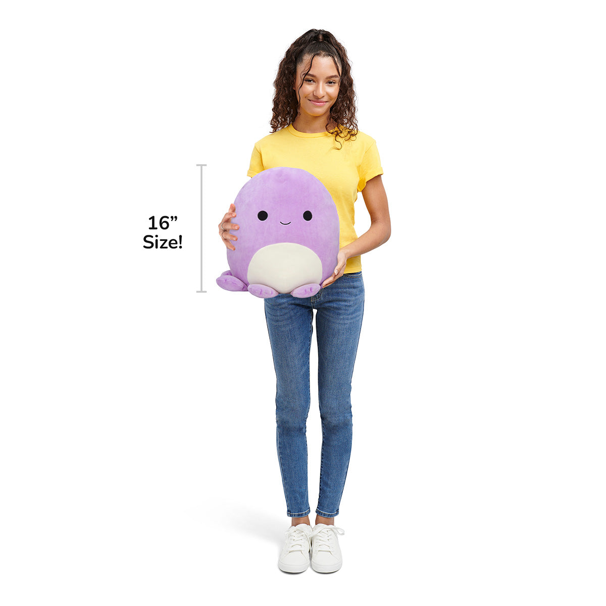 16-Inch Violet the Purple Octopus - Image 7