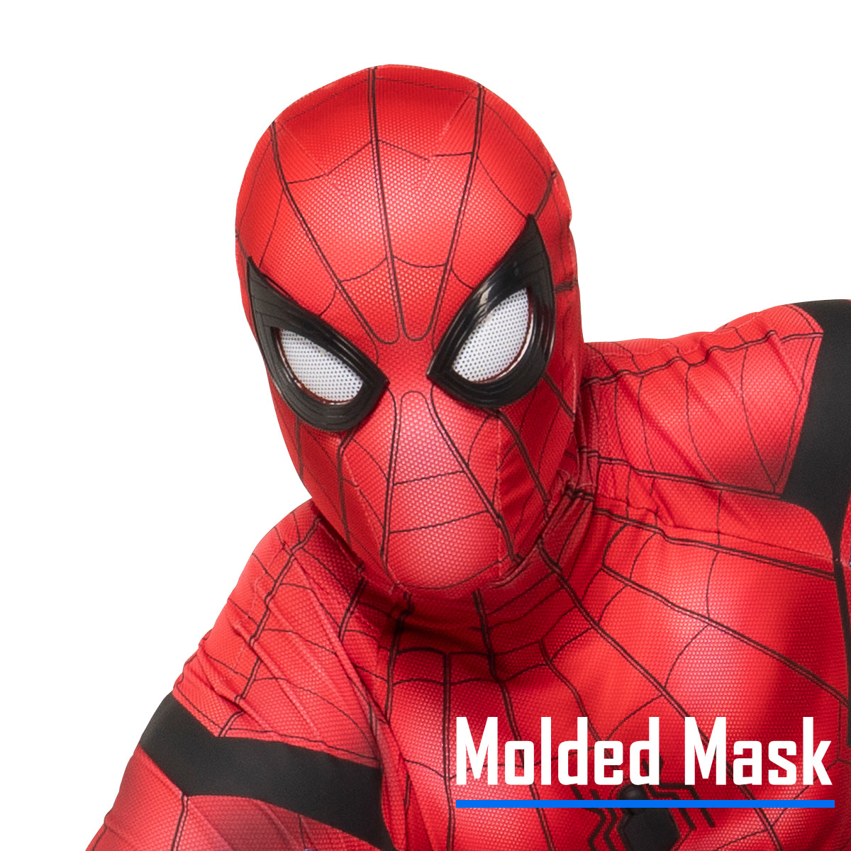 MARVEL™ Spider-Man Official PRIMALUX™ Costume - Image 4