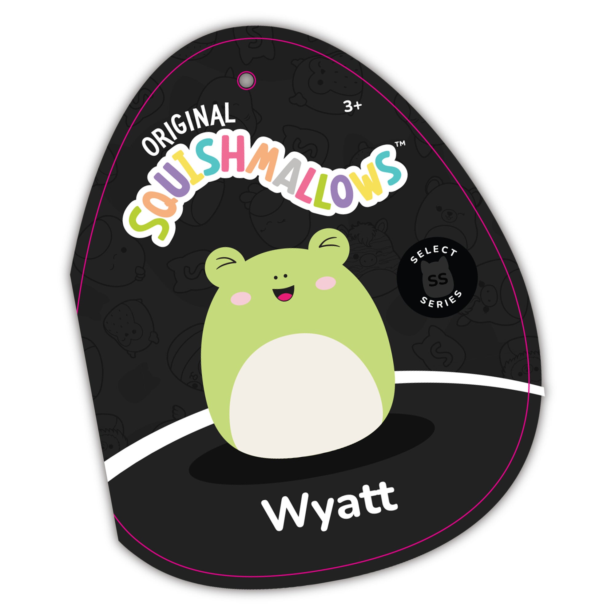 12-Inch Select Series: Wyatt the Frog - Image 7