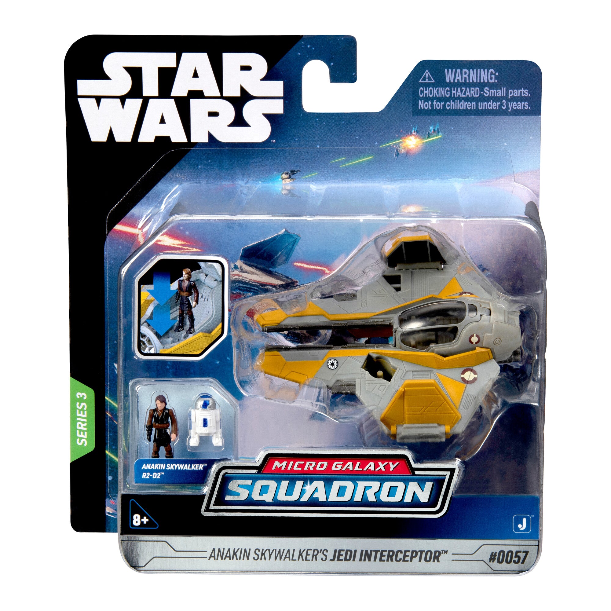 Anakin Skywalker's Jedi Interceptor - Image 2