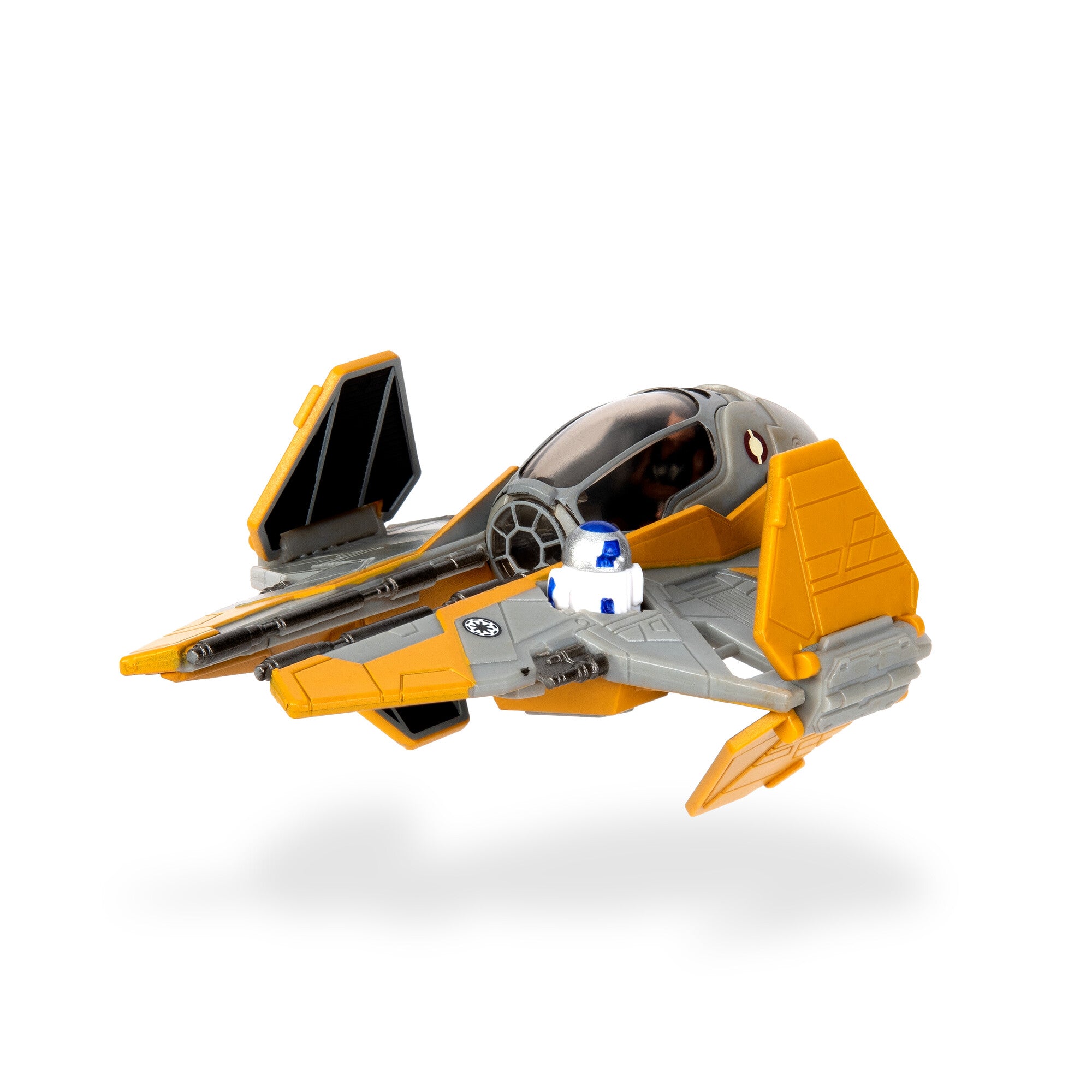Anakin Skywalker's Jedi Interceptor - Image 3