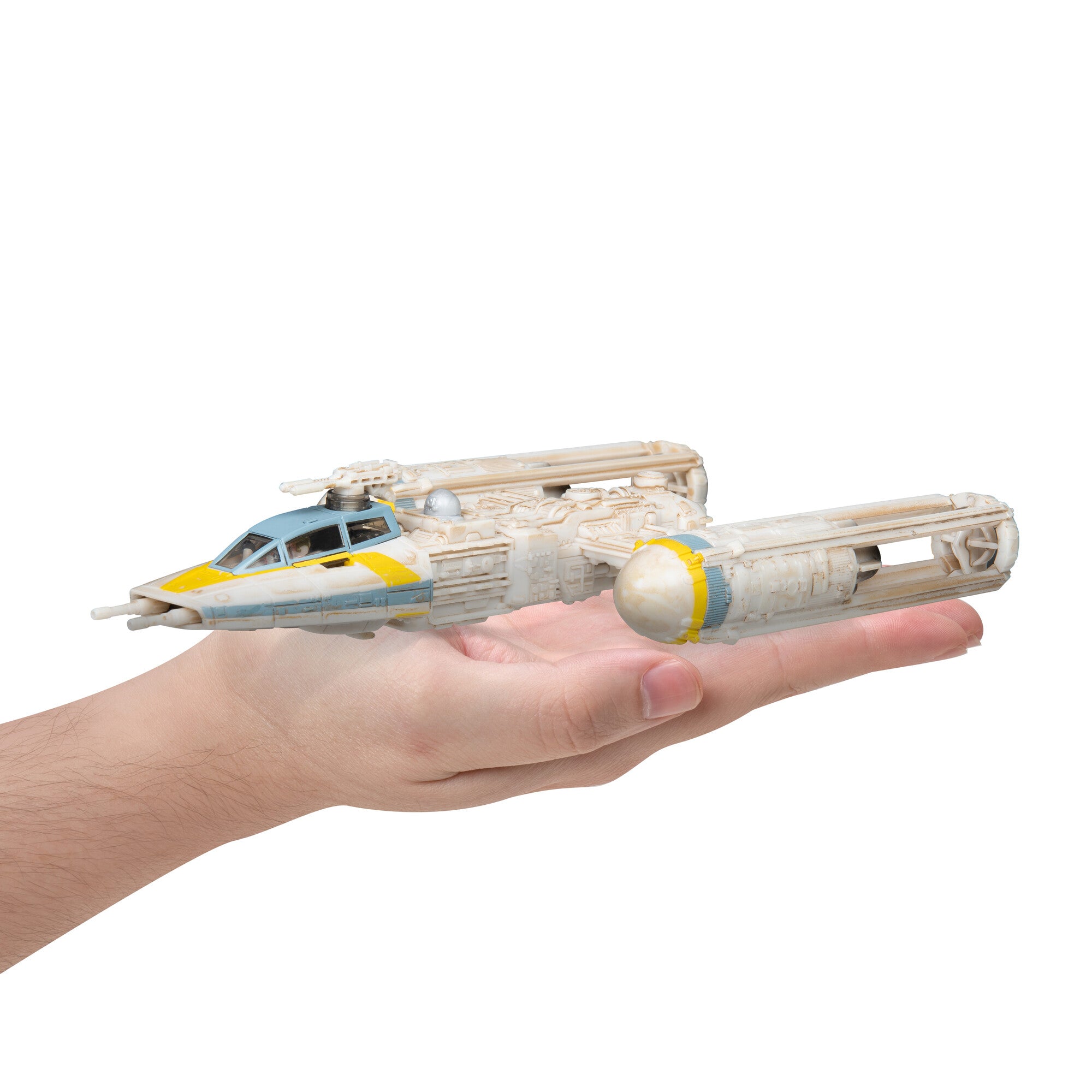 Gold Leader's Y-Wing - Image 4