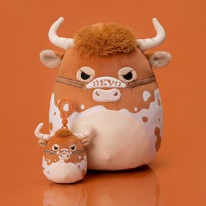University of Texas Bevo XV Plush Bundle