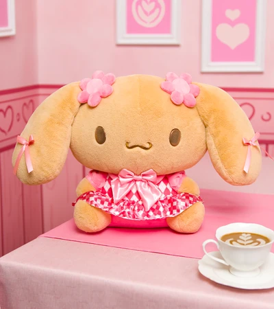 Lovelymocha Plush