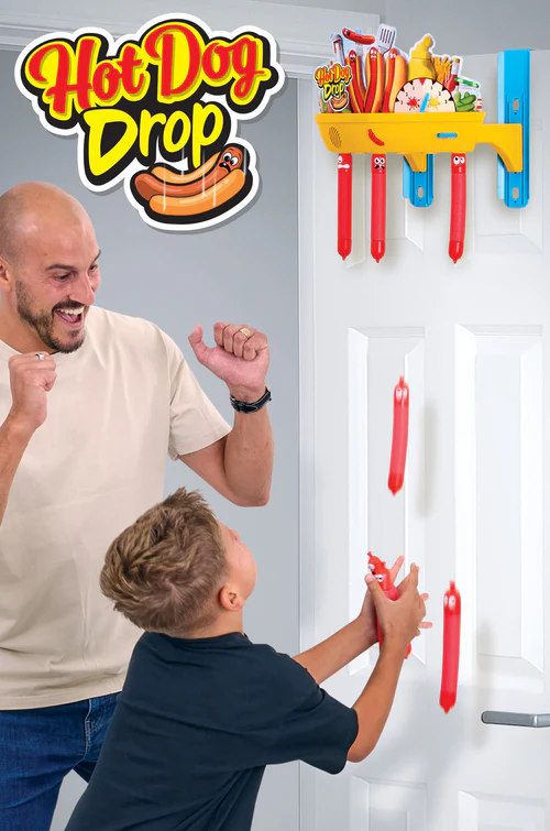 Hot Dog Drop