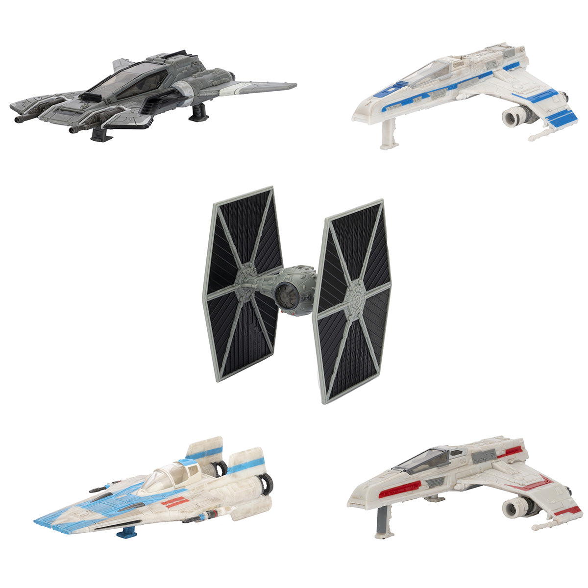 STAR WARS™ Micro Galaxy Squadron Light Armor Class Collection (Series 6) - Image 2